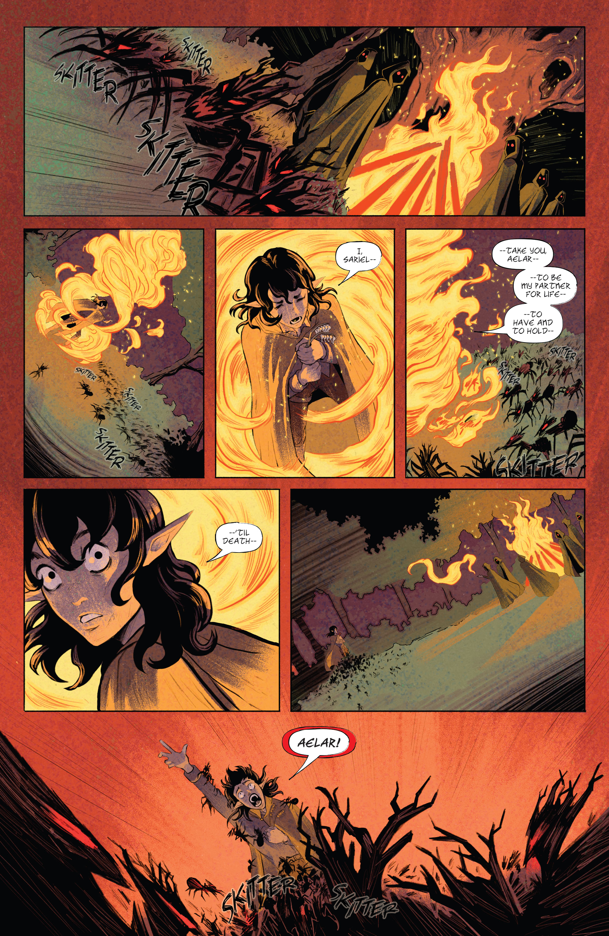 <{ $series->title }} issue 3 - Page 9