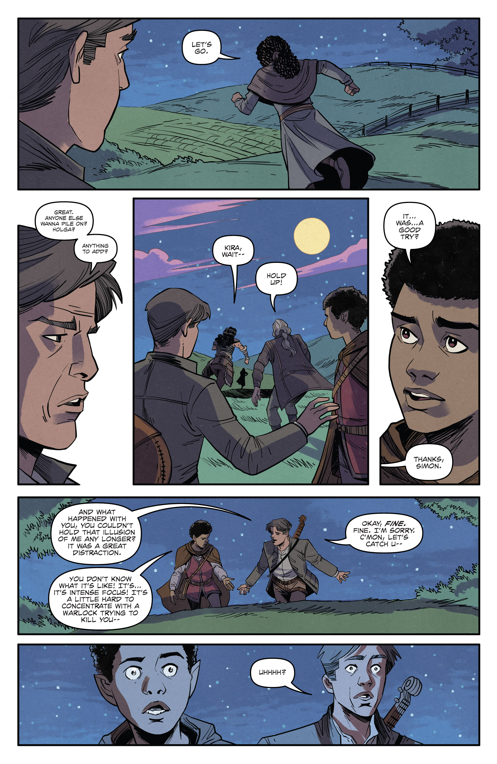 Dungeons and Dragons - Sampler (2023) issue 1 - Page 10