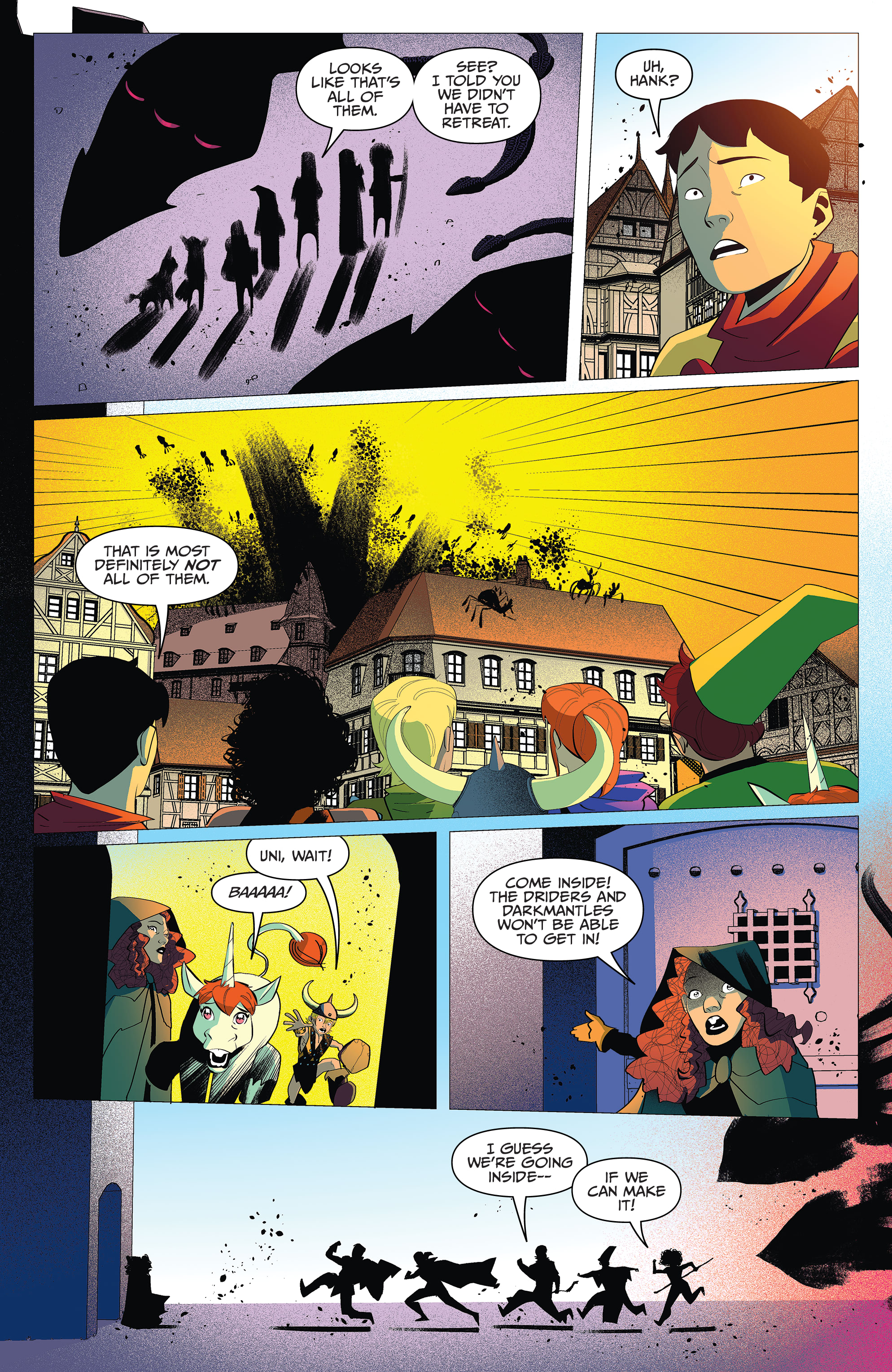 <{ $series->title }} issue 2 - Page 8