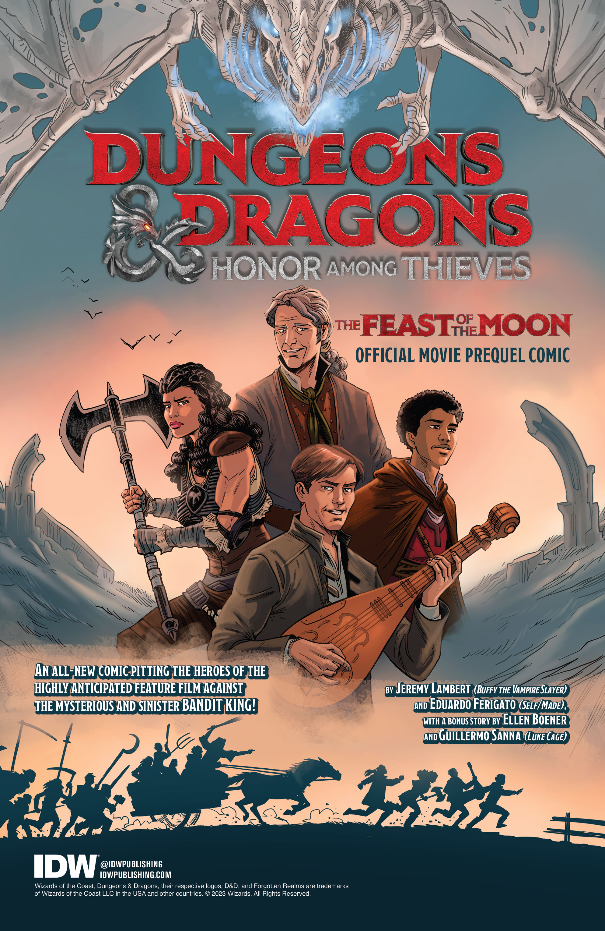 Dungeons and Dragons: Saturday Morning Adventures (2023-) issue 2 - Page 26