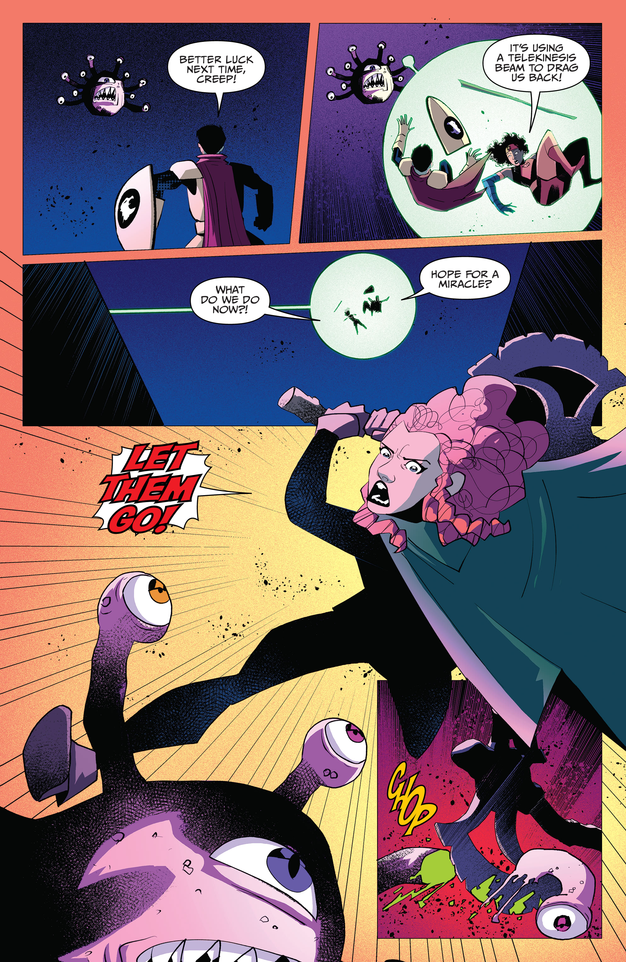 <{ $series->title }} issue 3 - Page 8