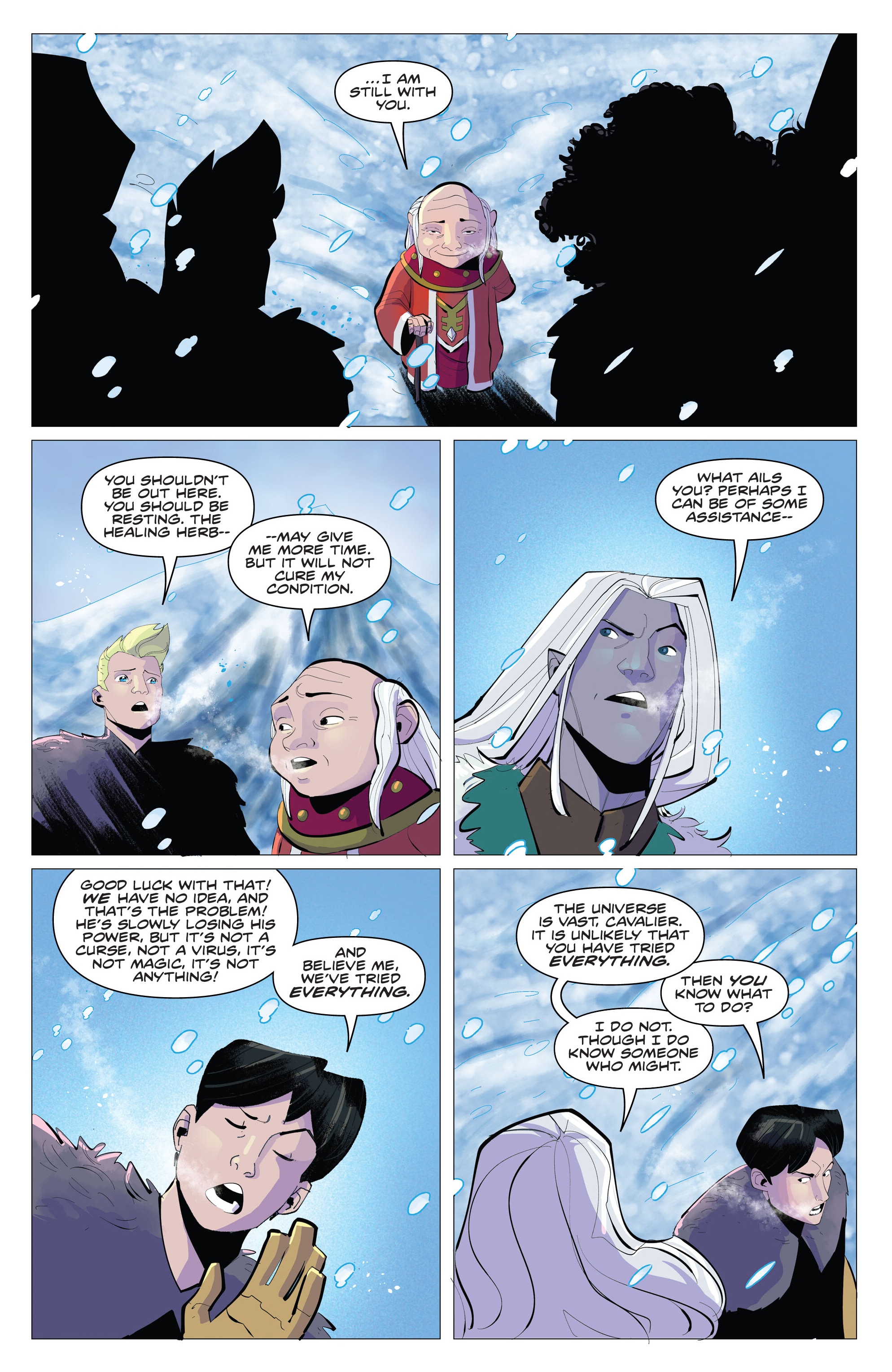 <{ $series->title }} issue 1 - Page 12