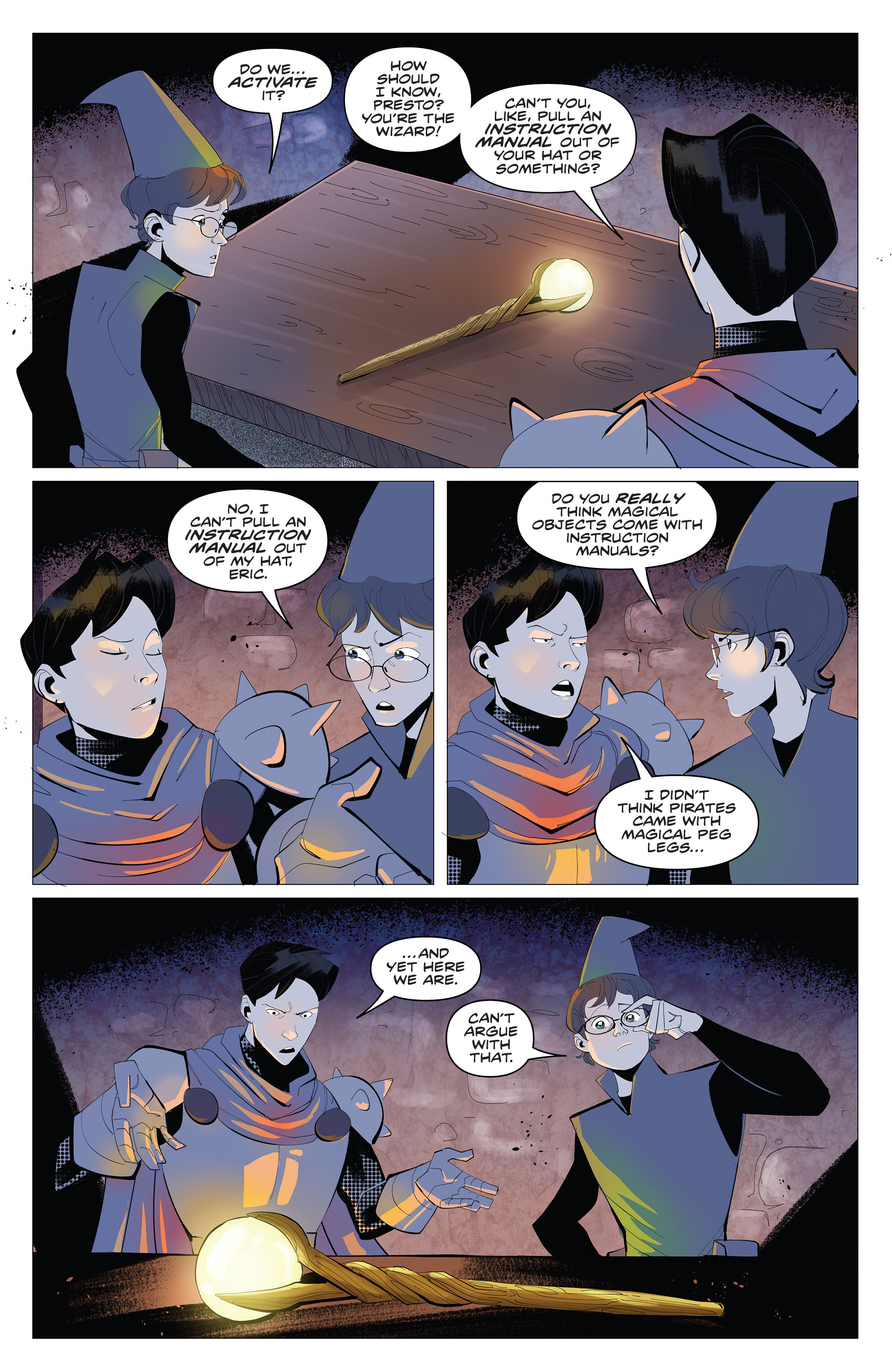 <{ $series->title }} issue 4 - Page 7