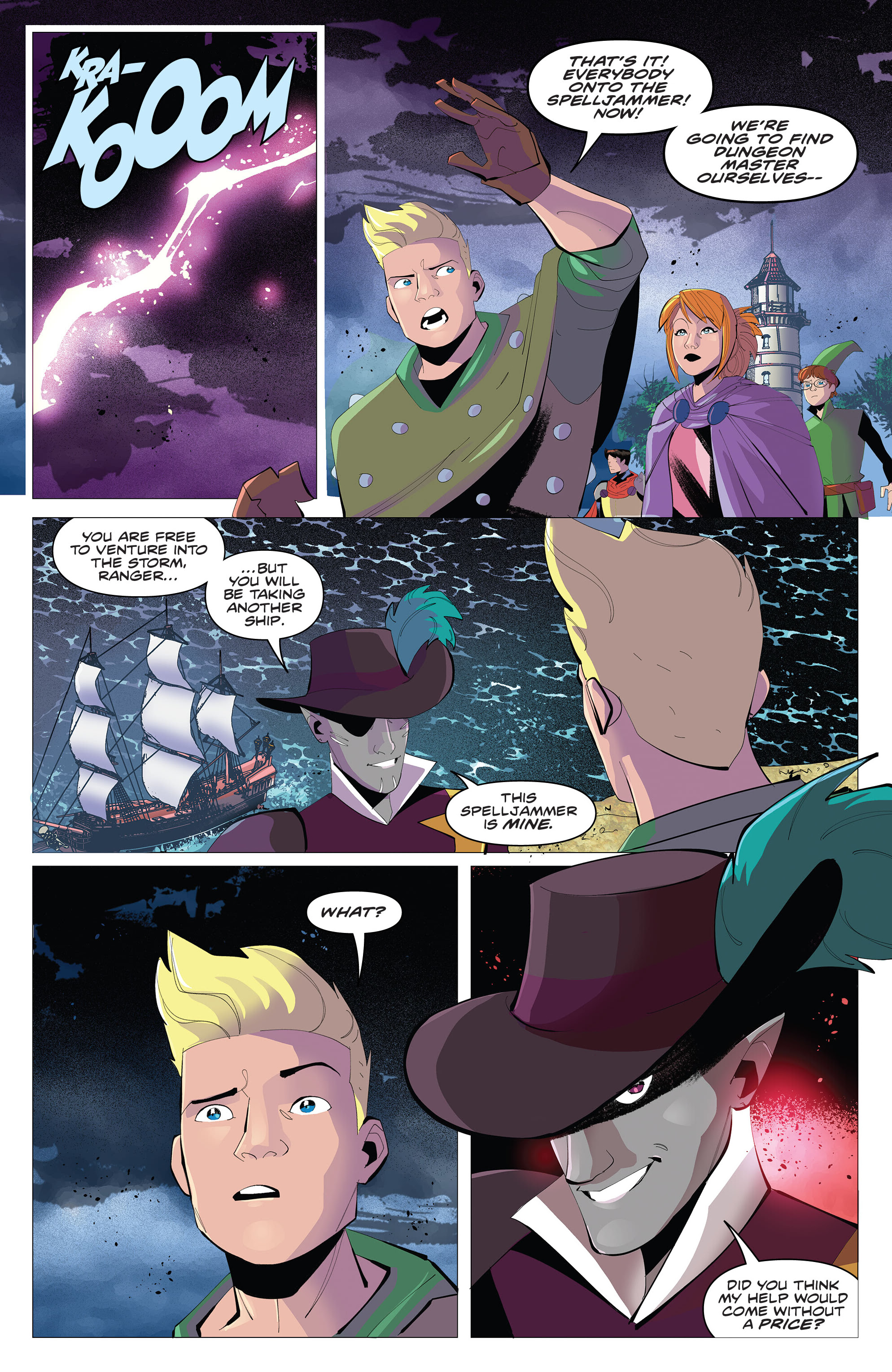 <{ $series->title }} issue 4 - Page 10