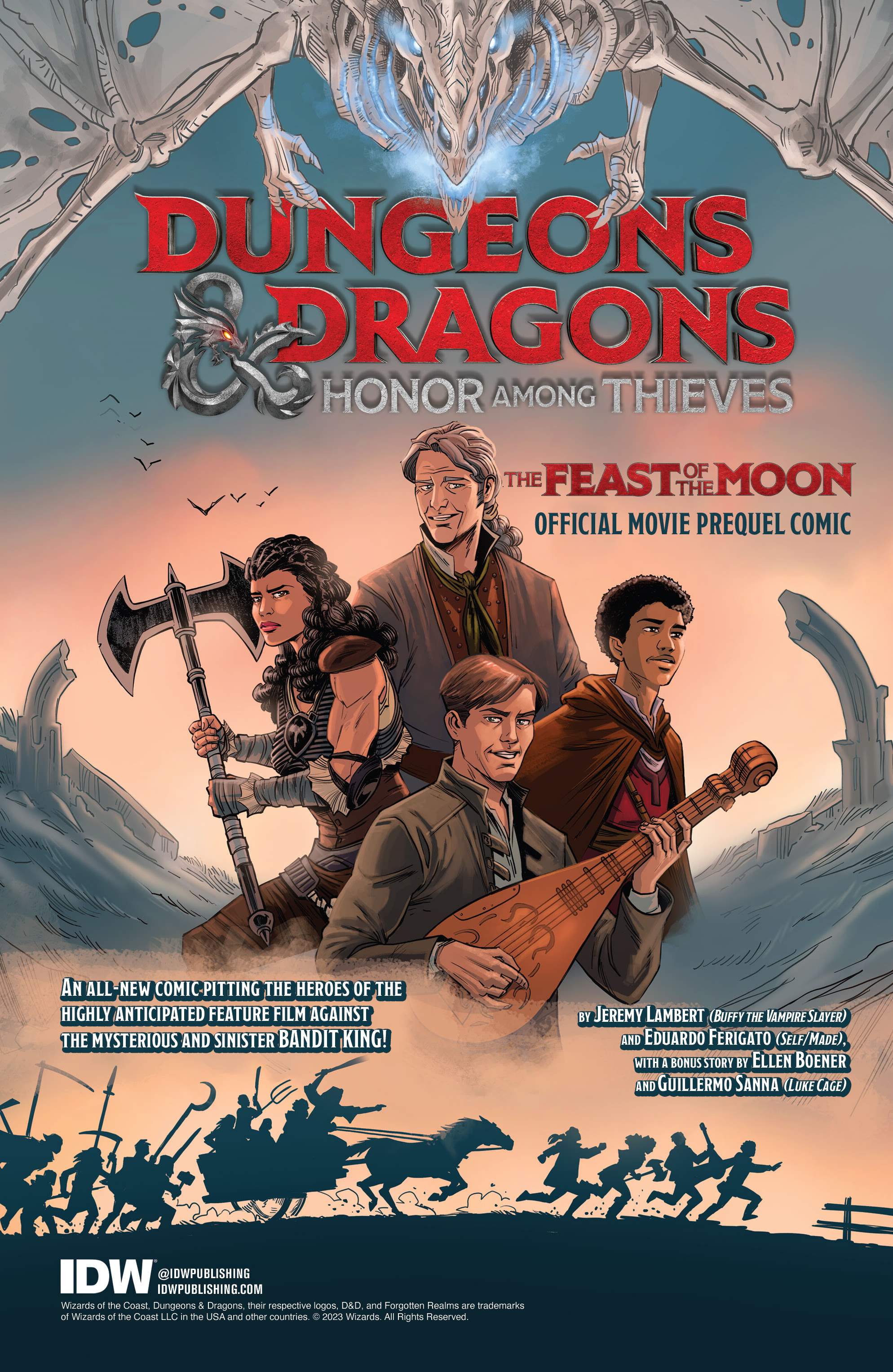 Dungeons and Dragons: Saturday Morning Adventures (2024-) issue 4 - Page 31