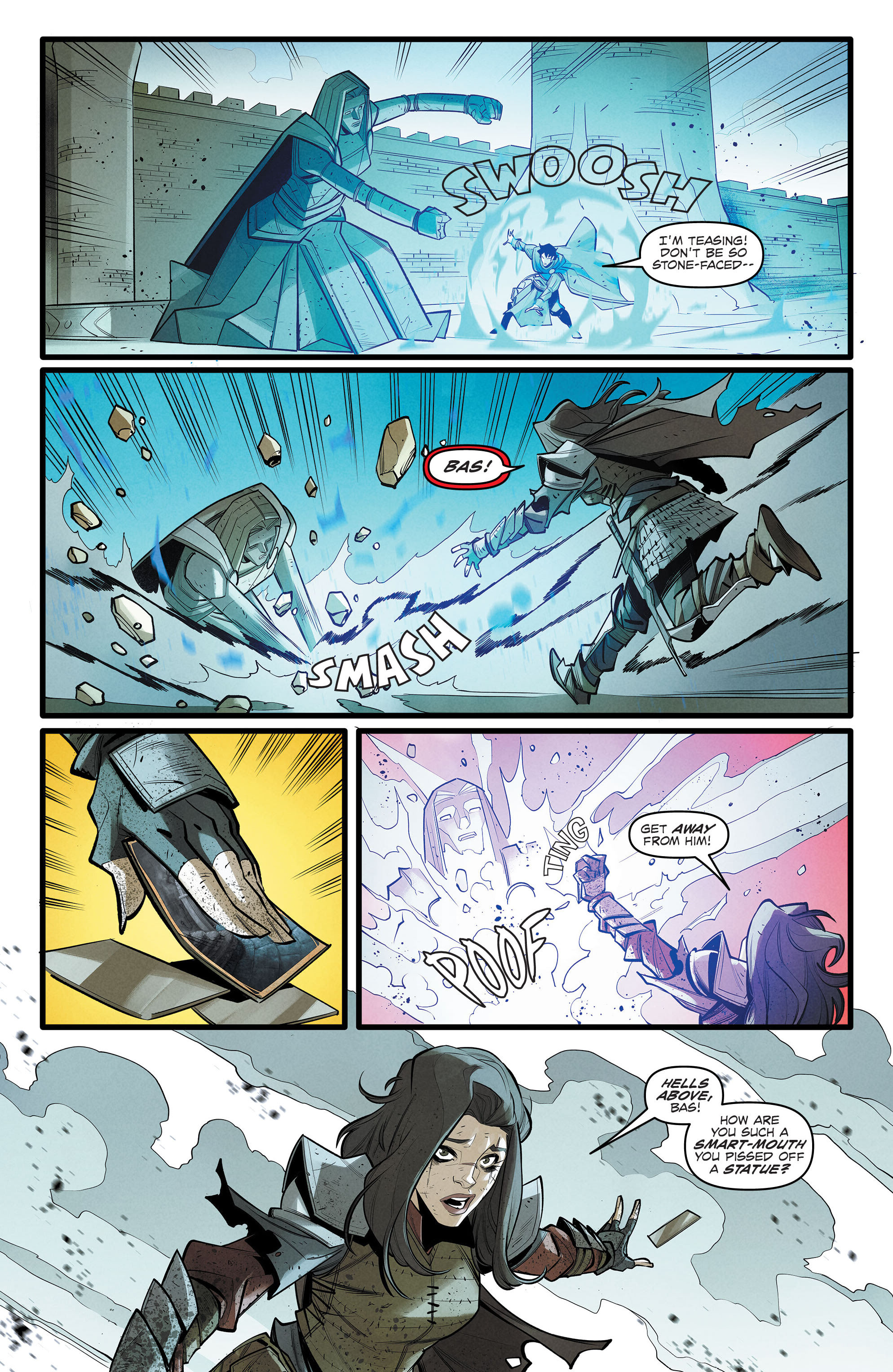 Dungeons and Dragons: The Thief of Many Things (2024-) issue 1 - Page 38