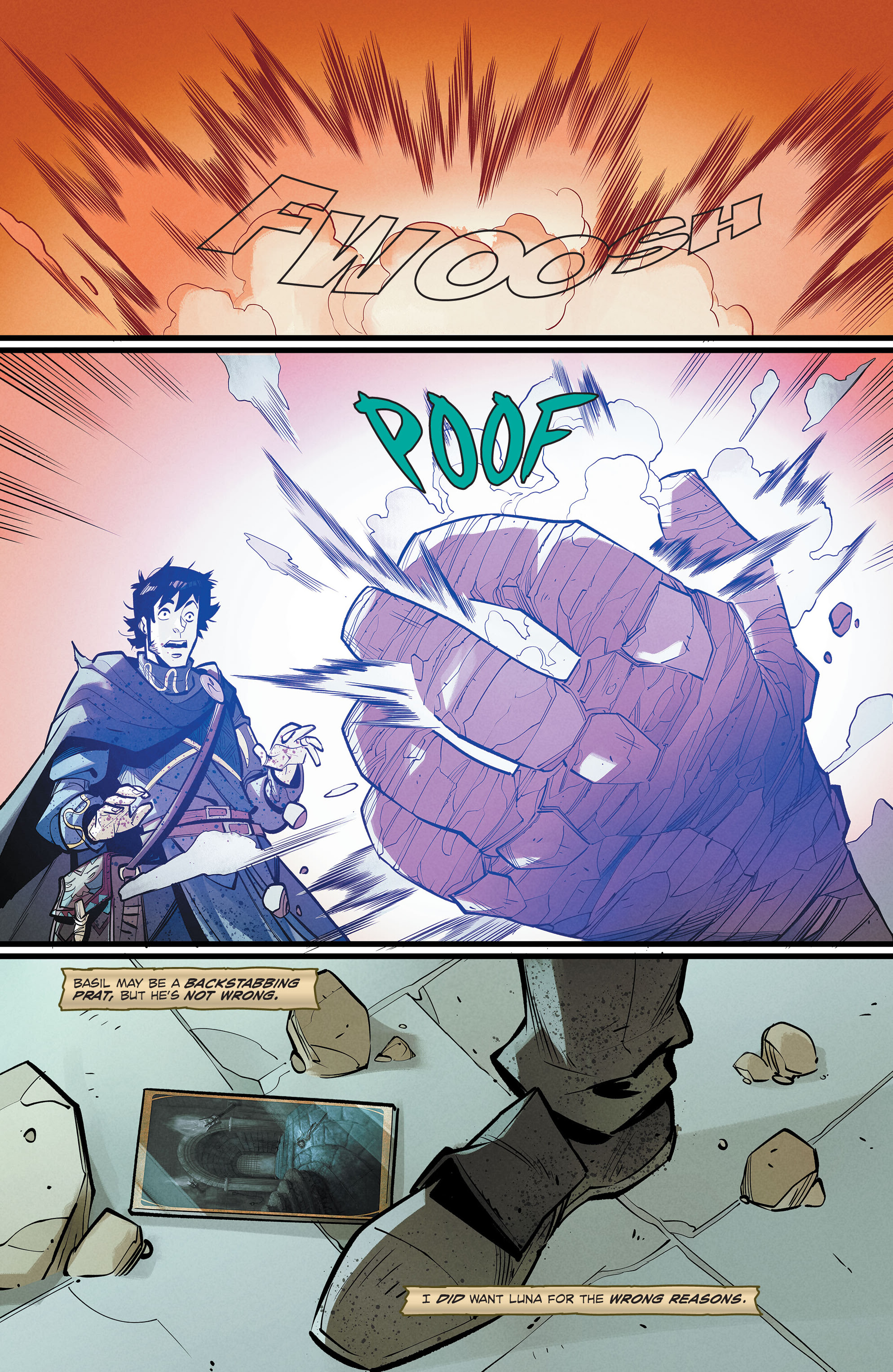 Dungeons and Dragons: The Thief of Many Things (2024-) issue 1 - Page 46