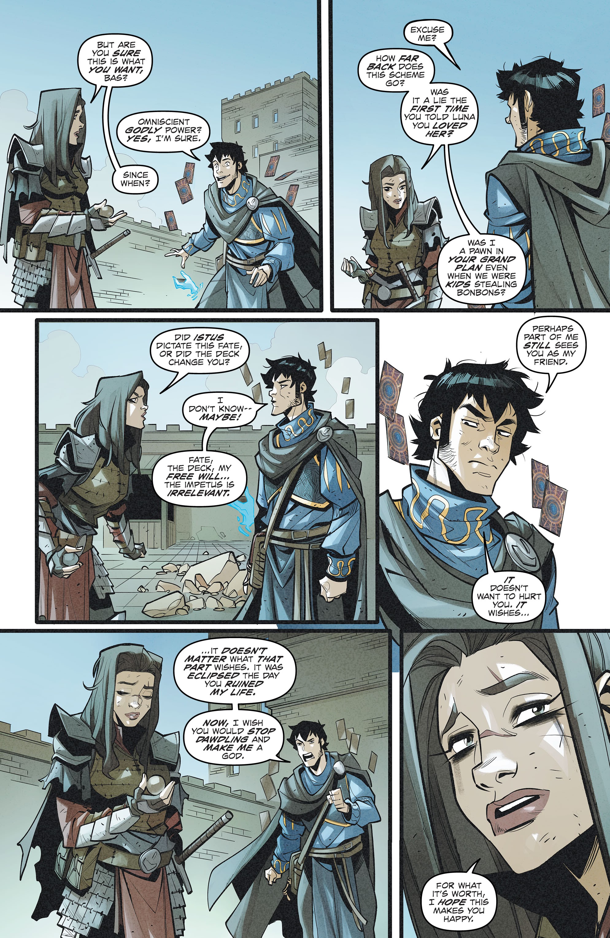 Dungeons and Dragons: The Thief of Many Things (2024-) issue 1 - Page 56