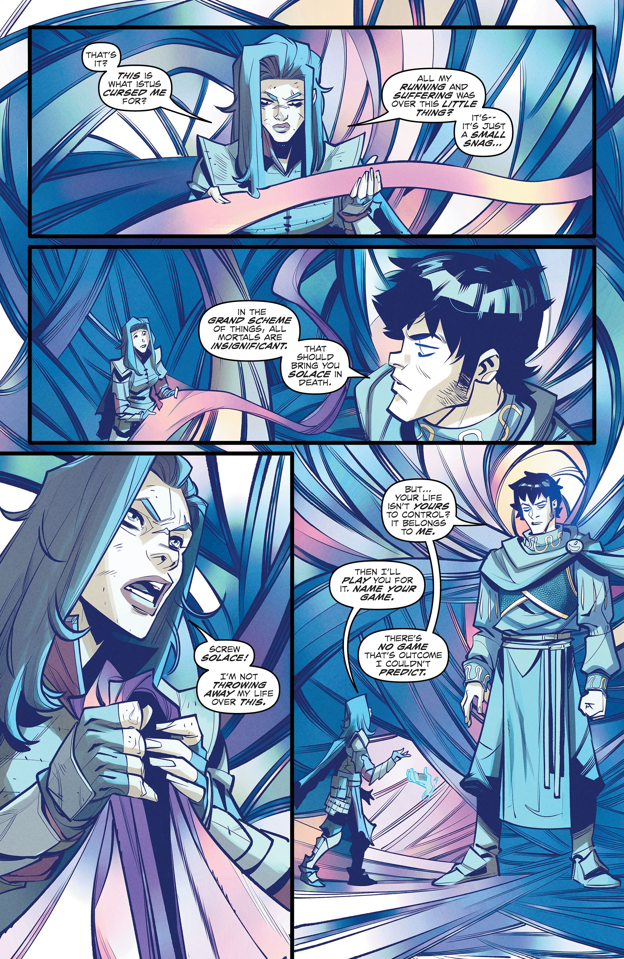 Dungeons and Dragons: The Thief of Many Things (2024-) issue 1 - Page 59