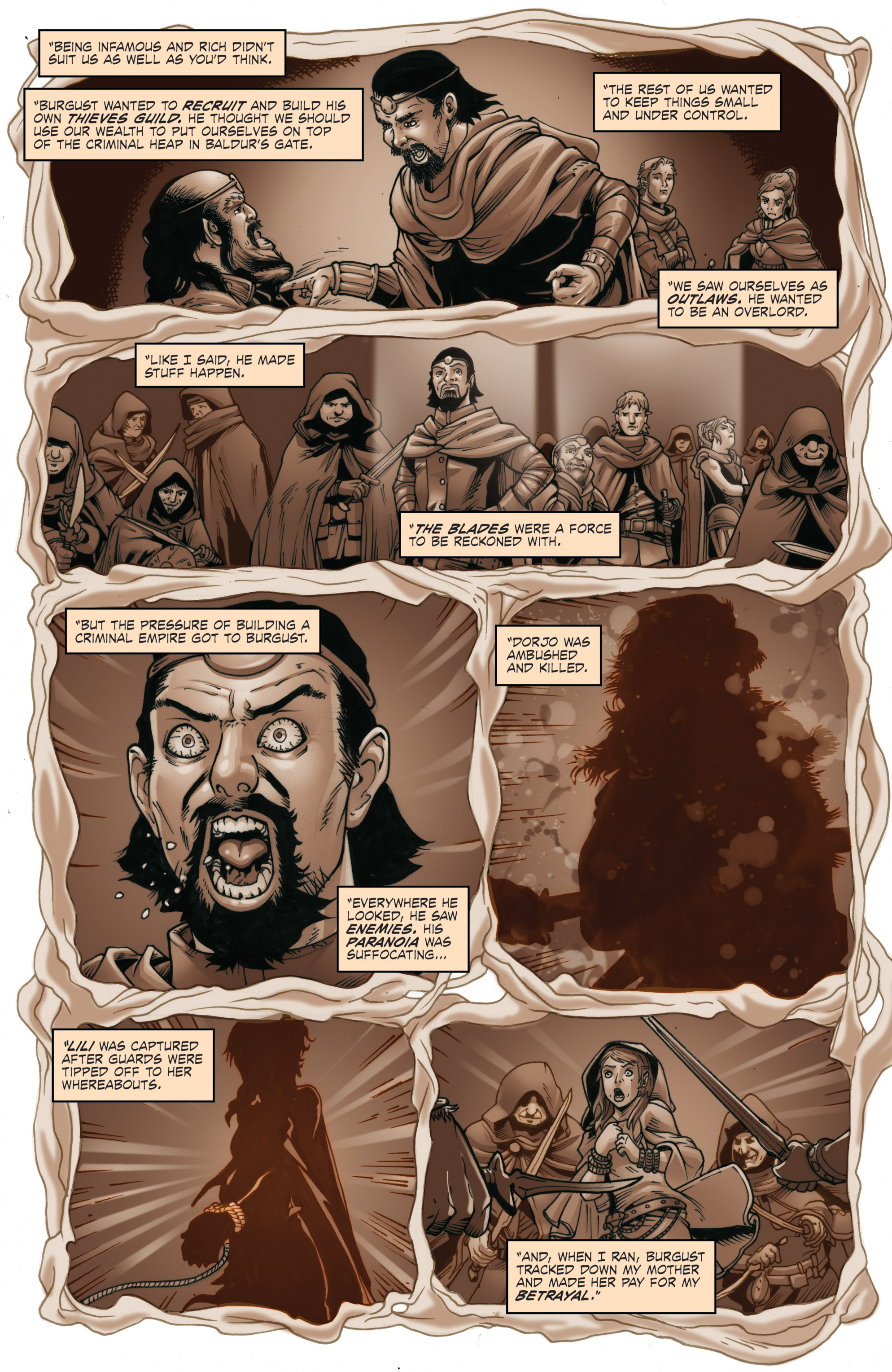 <{ $series->title }} issue 2 - Page 8