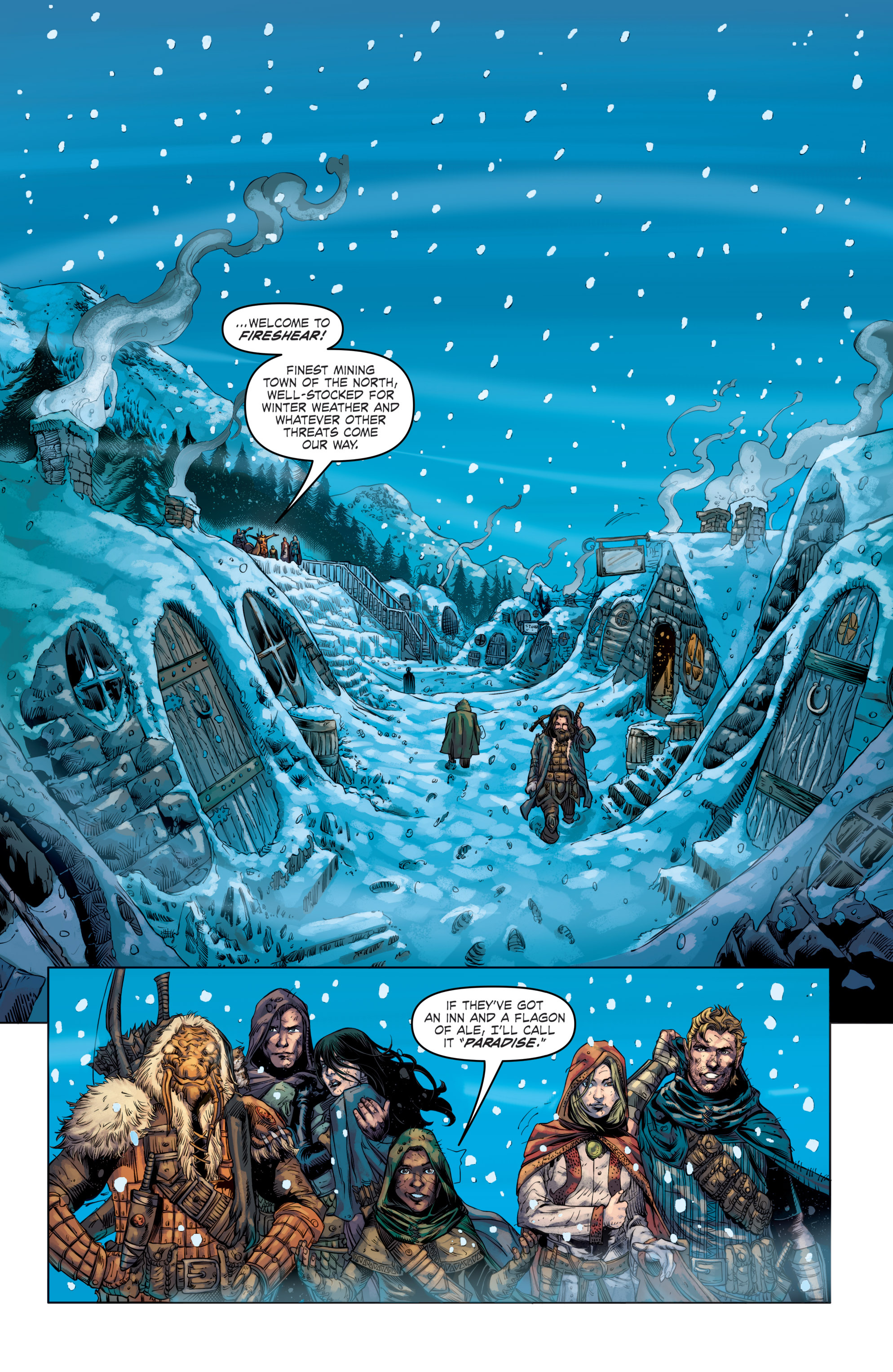 <{ $series->title }} issue 2 - Page 8