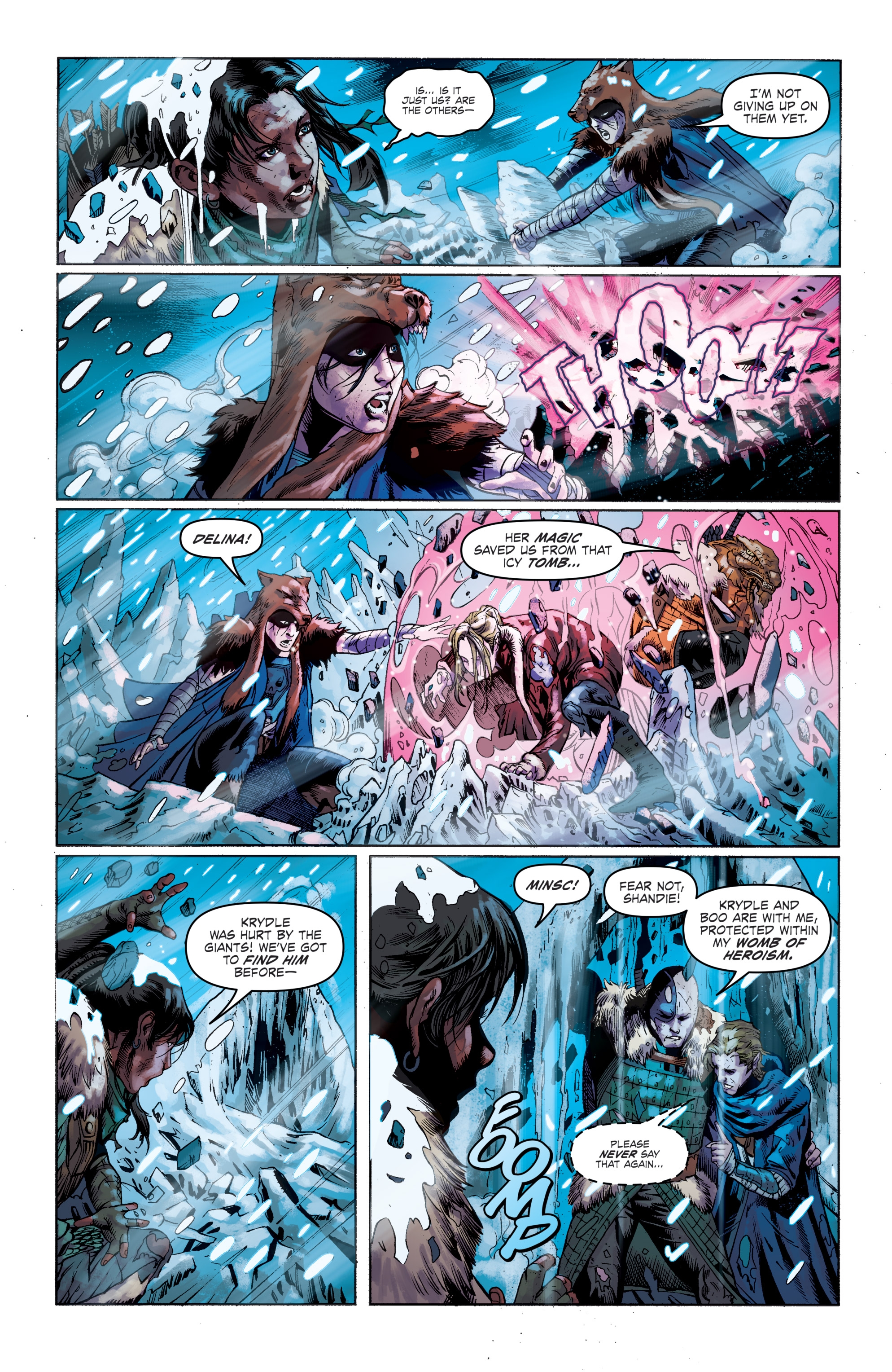 <{ $series->title }} issue 4 - Page 6