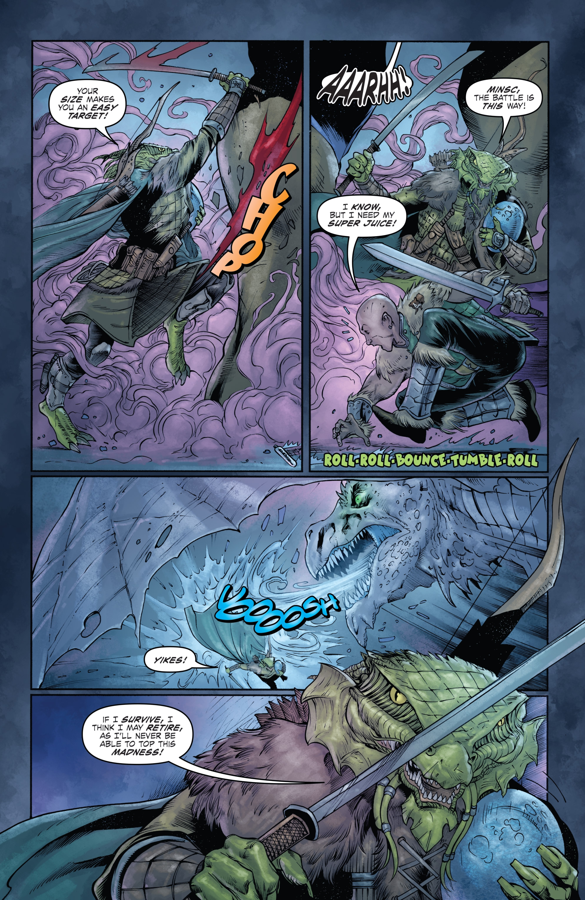 <{ $series->title }} issue 5 - Page 9