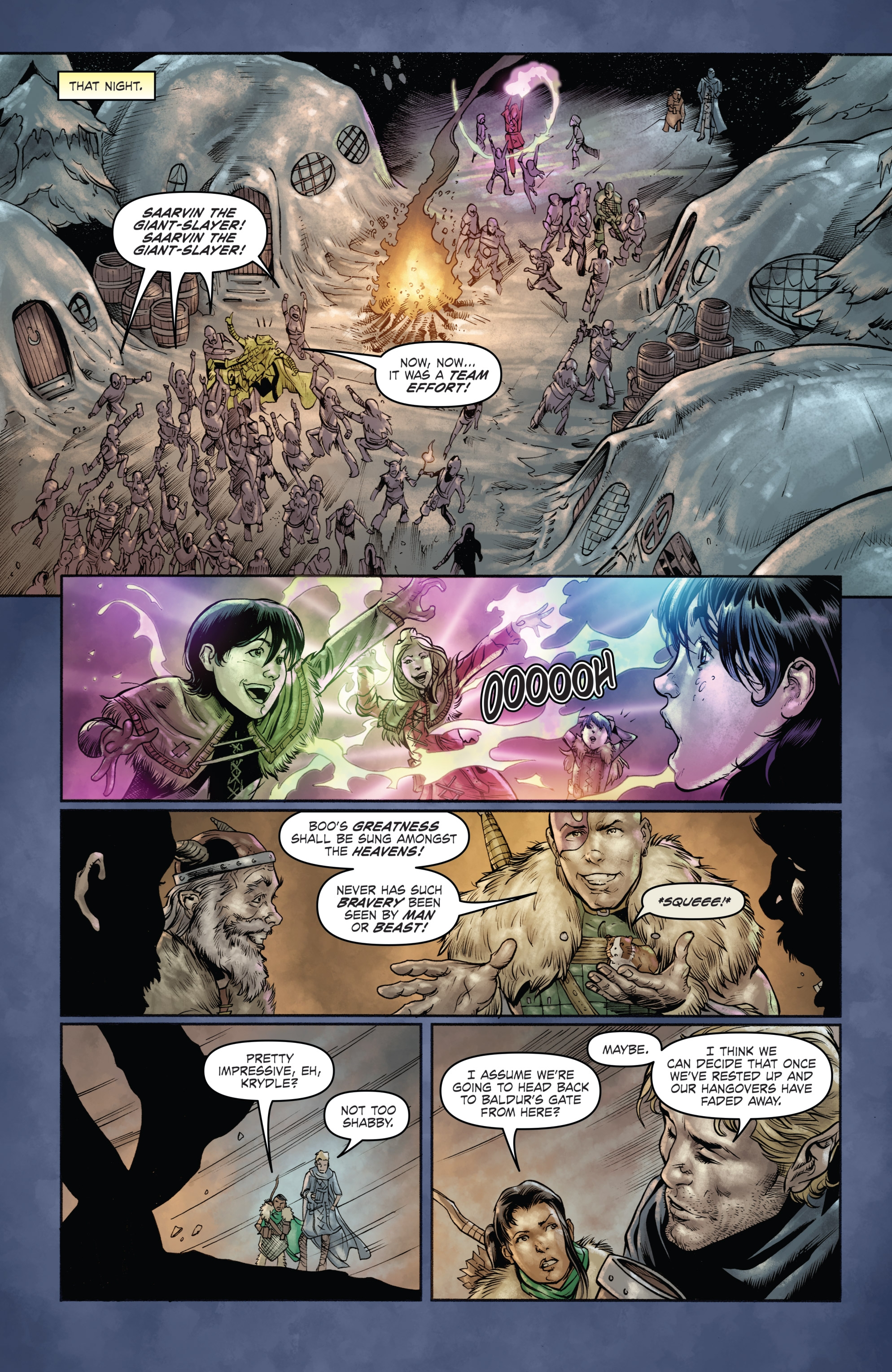 <{ $series->title }} issue 5 - Page 22