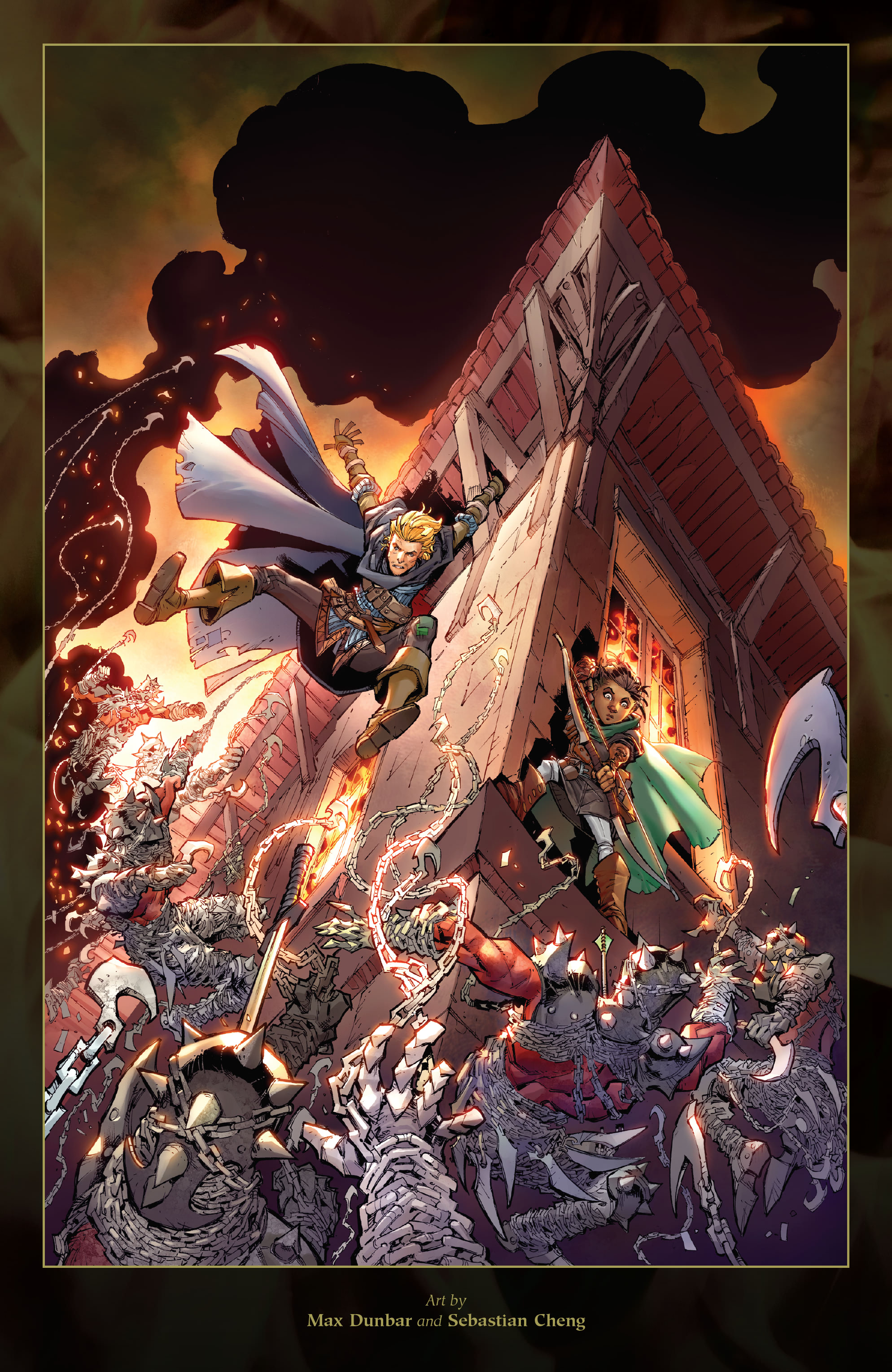 Dungeons & Dragons: Infernal Tides (2019-) issue 3 - Page 23