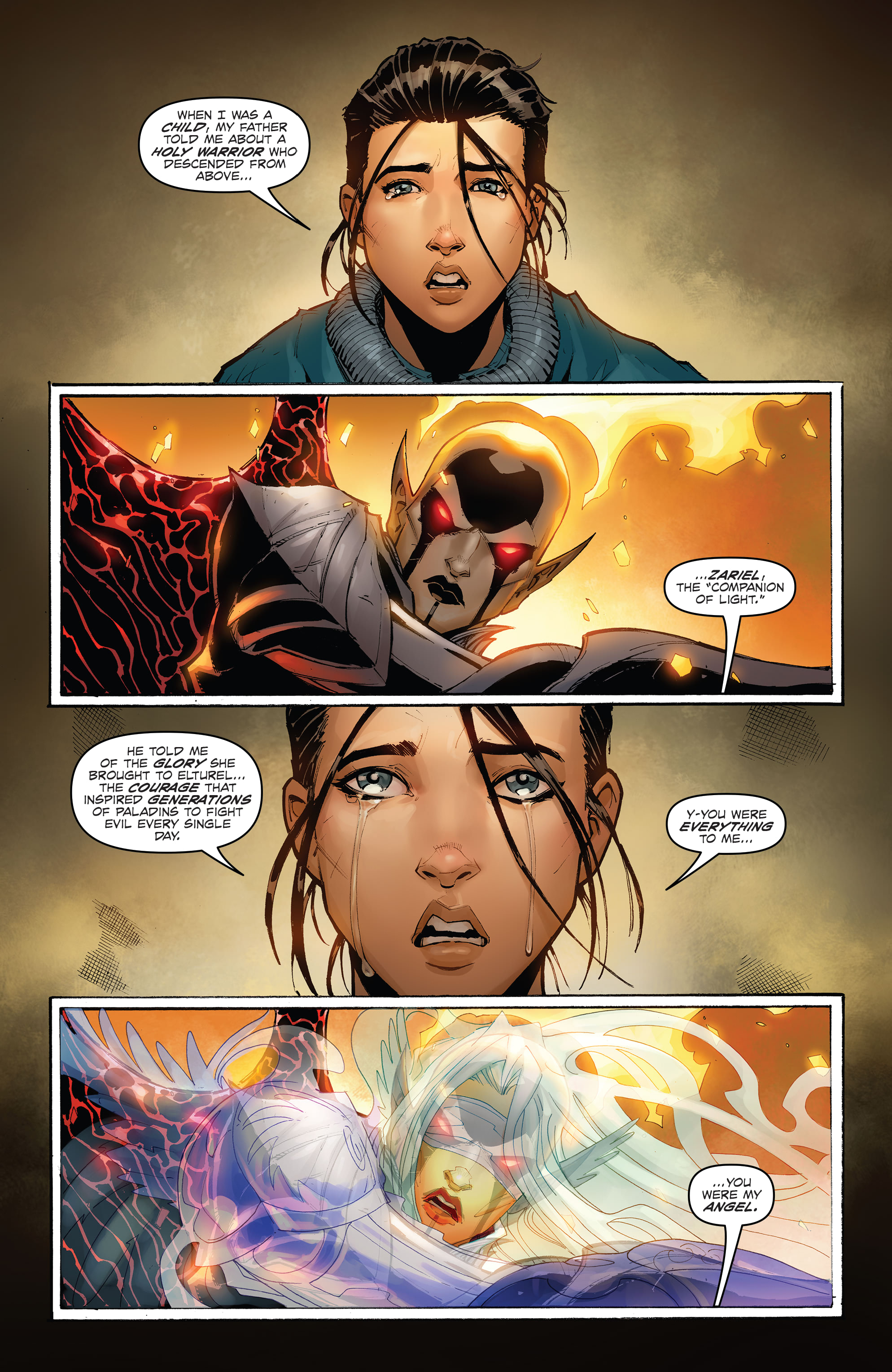 Dungeons & Dragons: Infernal Tides (2019-) issue 5 - Page 16