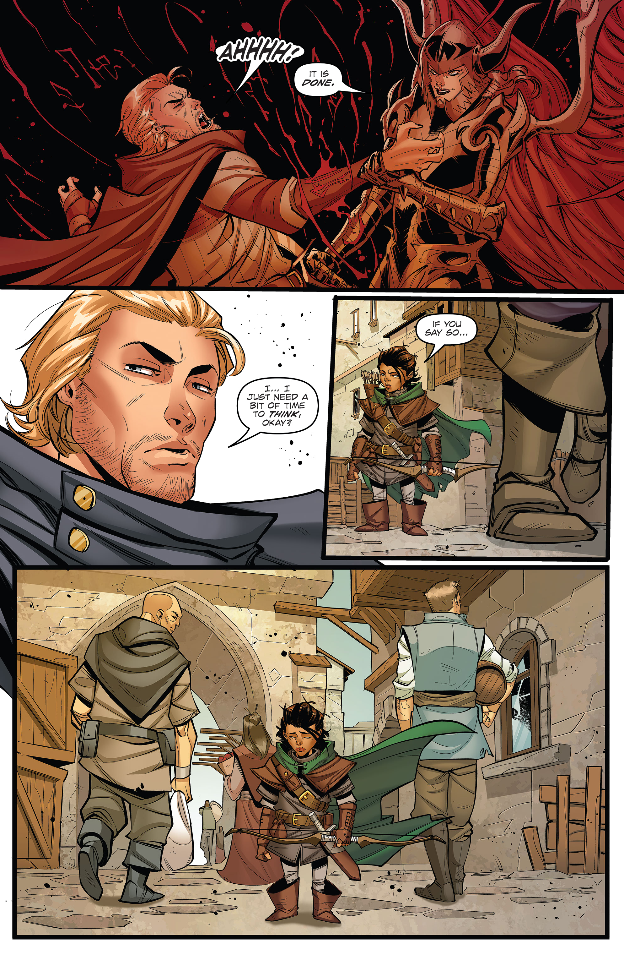 Dungeons & Dragons: Mindbreaker (2021-) issue 1 - Page 6