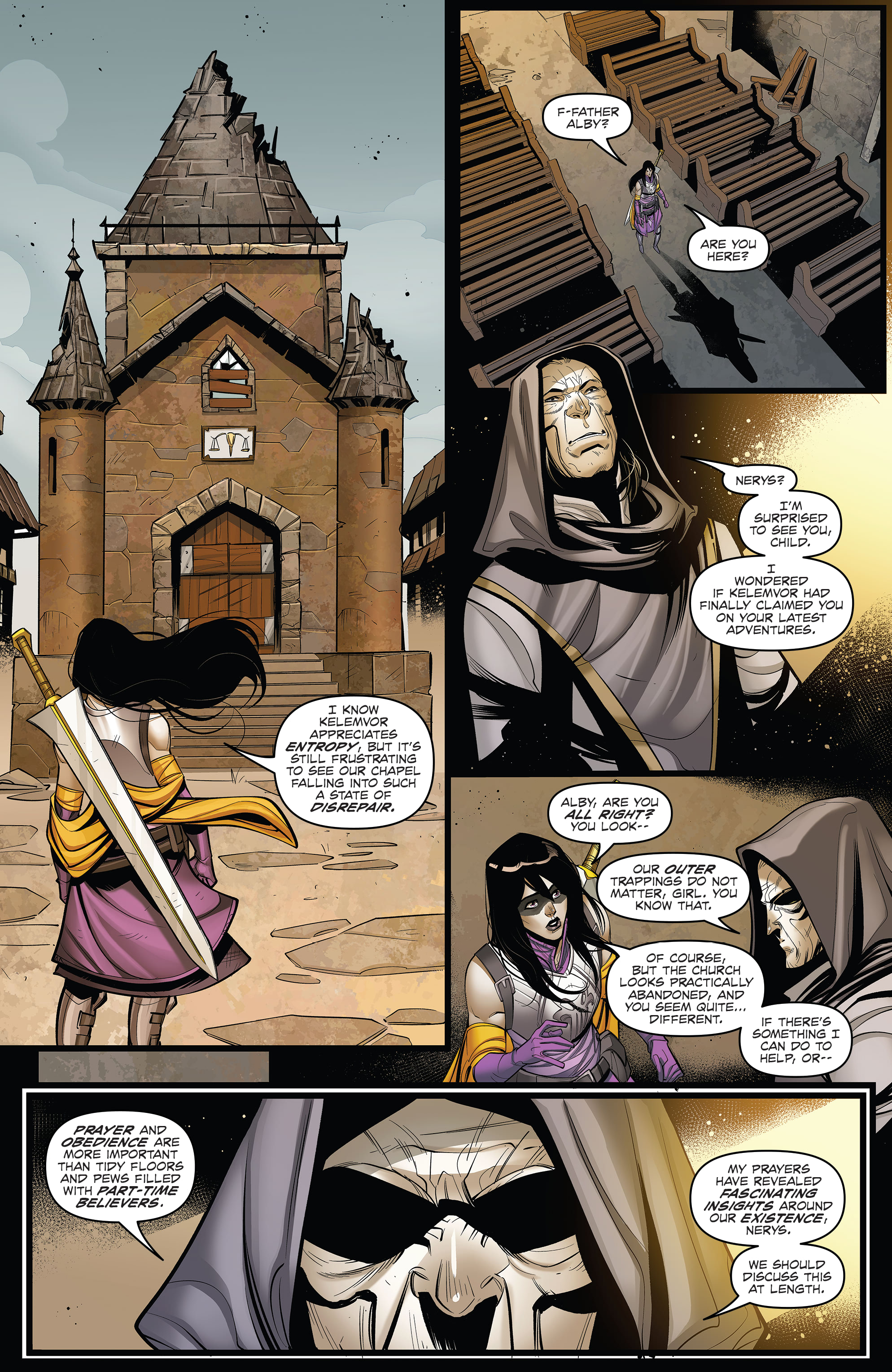 Dungeons & Dragons: Mindbreaker (2021-) issue 1 - Page 7