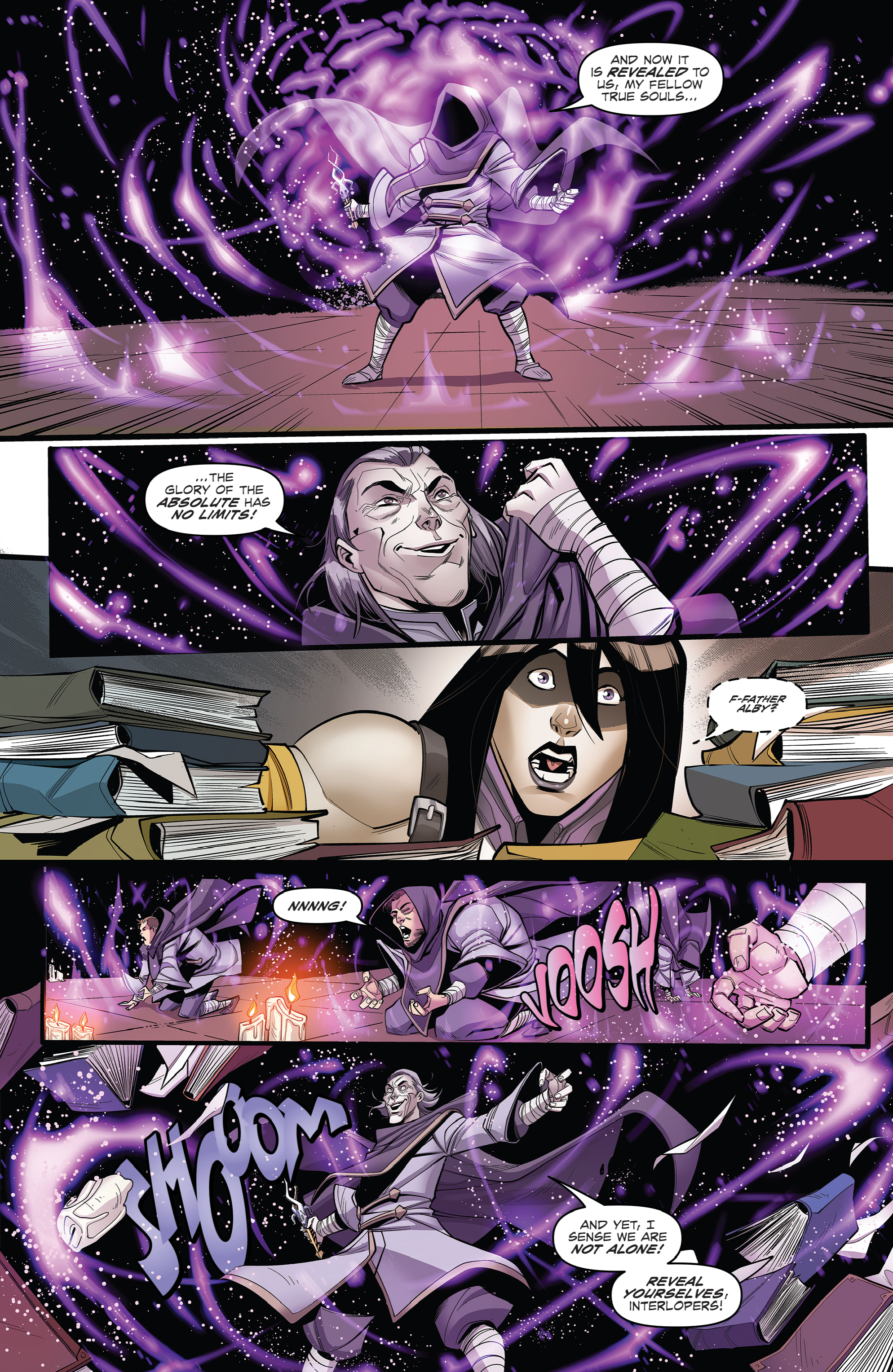 Dungeons & Dragons: Mindbreaker (2021-) issue 1 - Page 21