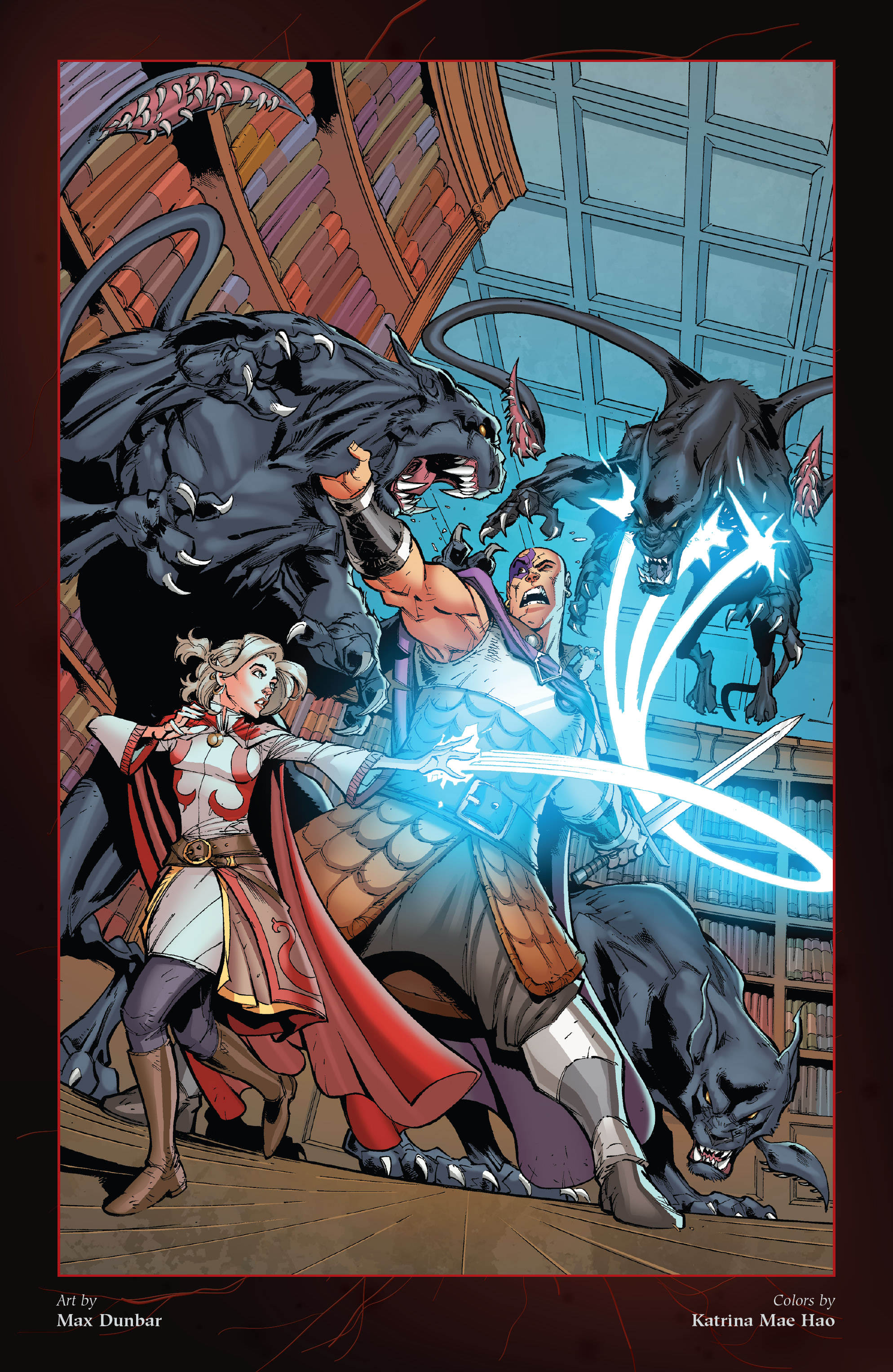 Dungeons & Dragons: Mindbreaker (2021-) issue 1 - Page 24