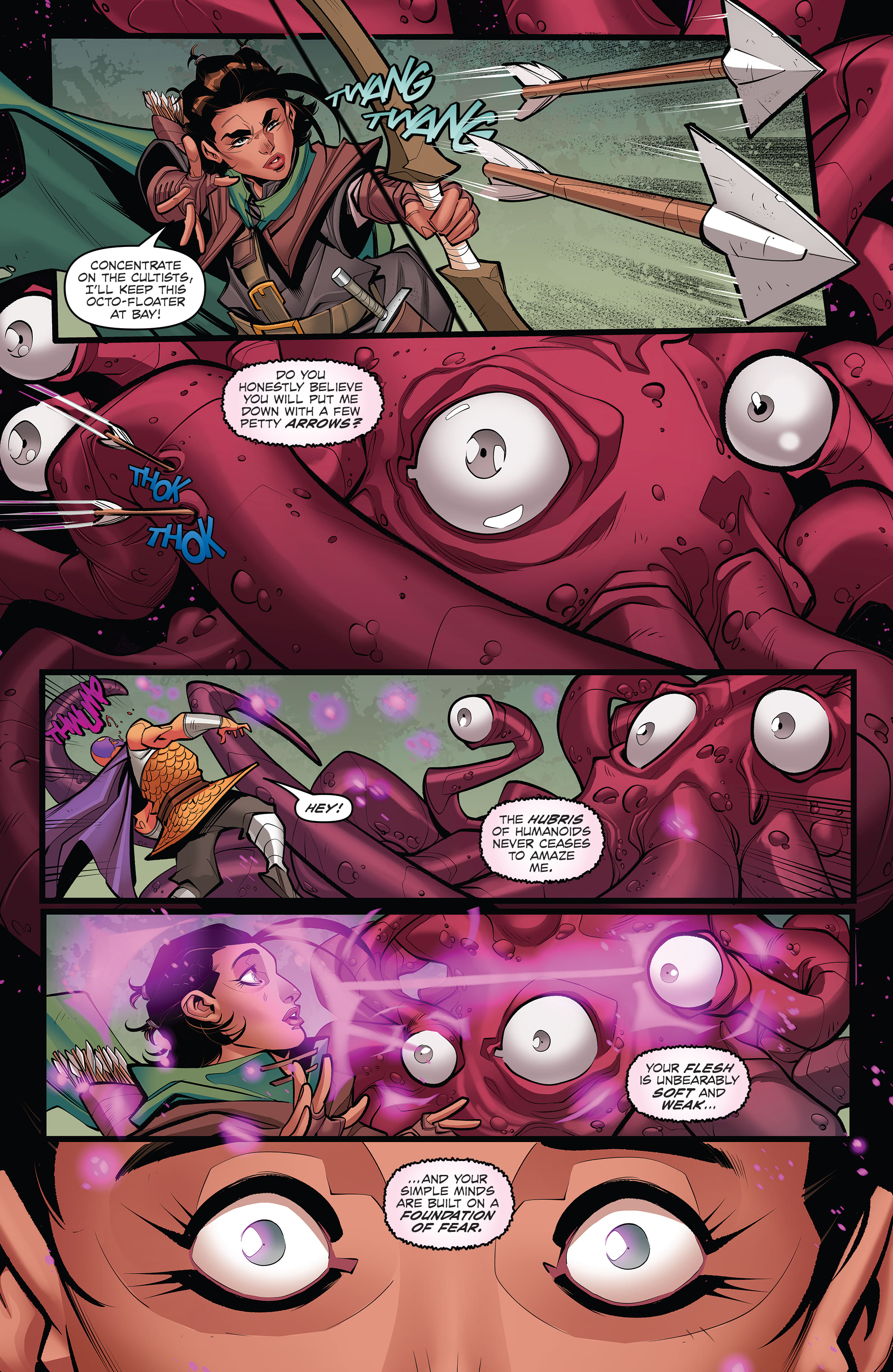 <{ $series->title }} issue 3 - Page 5