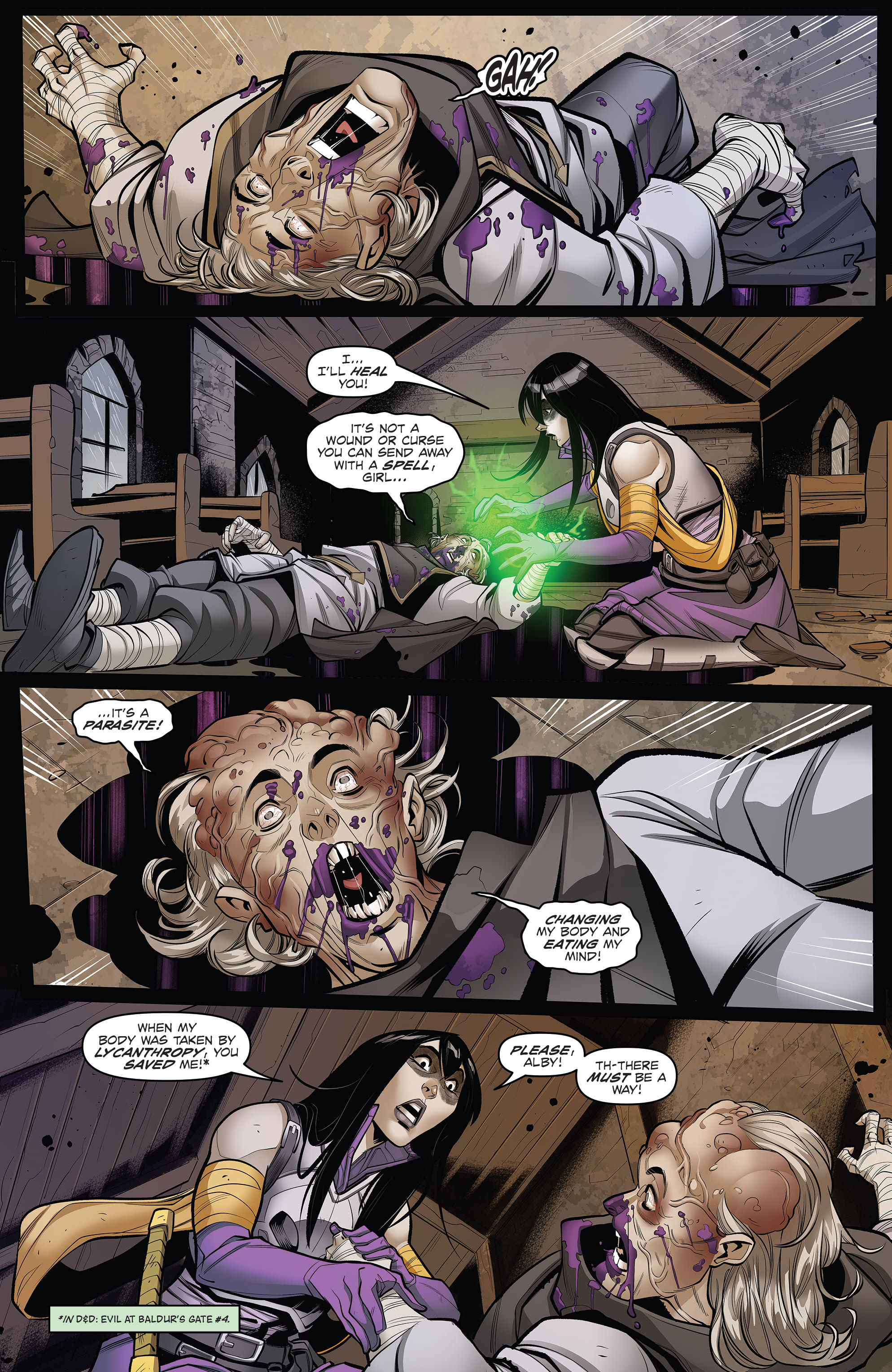 Dungeons & Dragons: Mindbreaker (2021-) issue 3 - Page 16