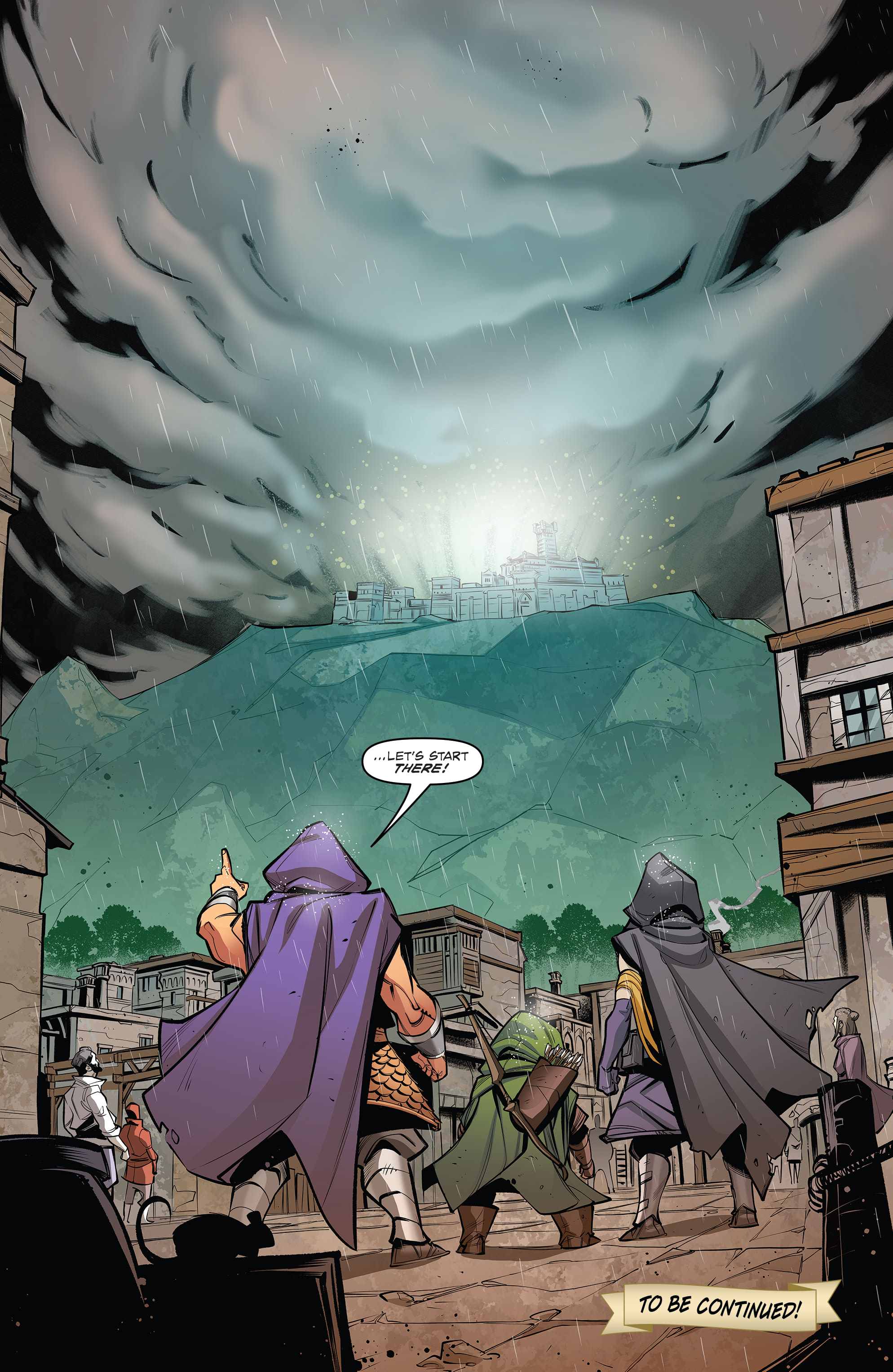 Dungeons & Dragons: Mindbreaker (2021-) issue 3 - Page 21