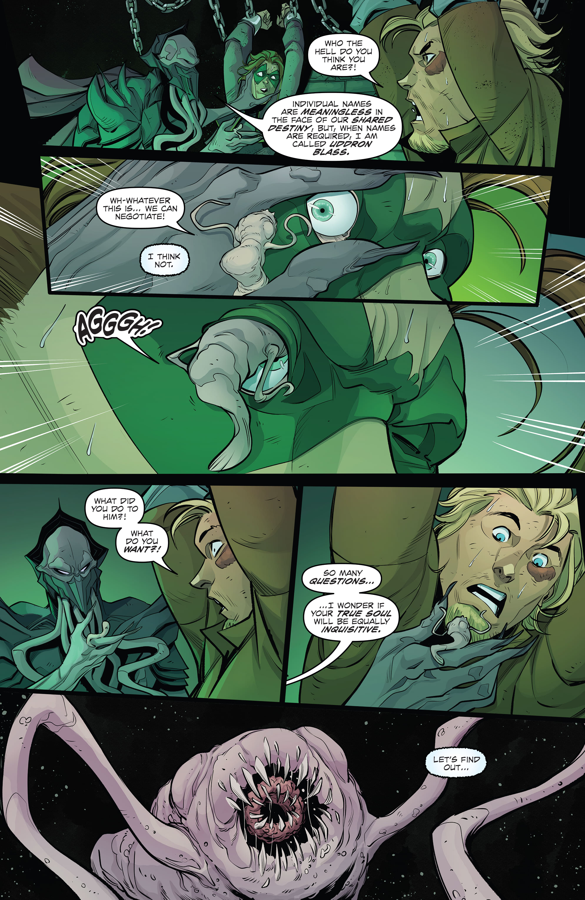 Dungeons & Dragons: Mindbreaker (2021-) issue 4 - Page 7