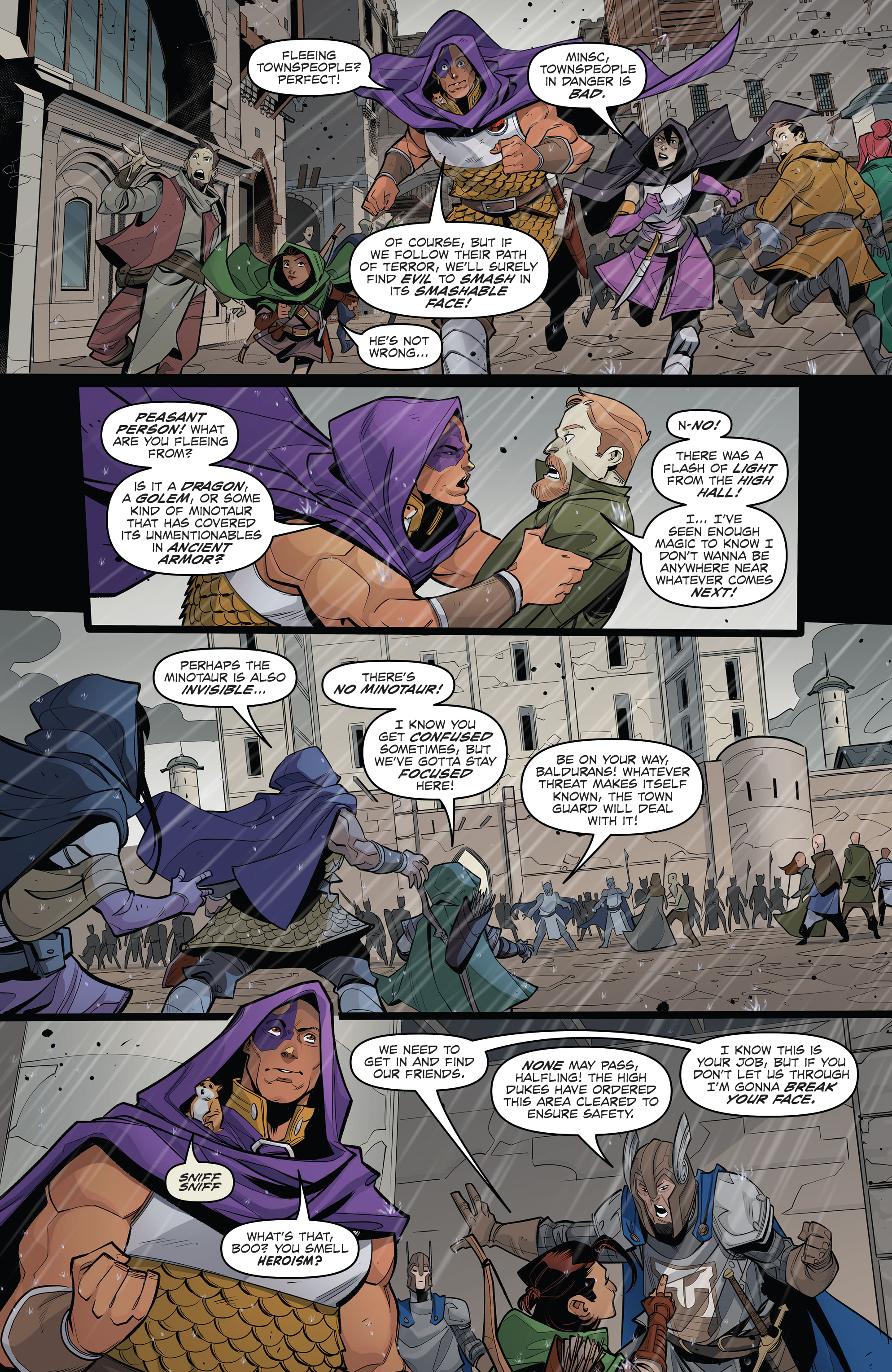 Dungeons & Dragons: Mindbreaker (2021-): Chapter 5 - Page 3