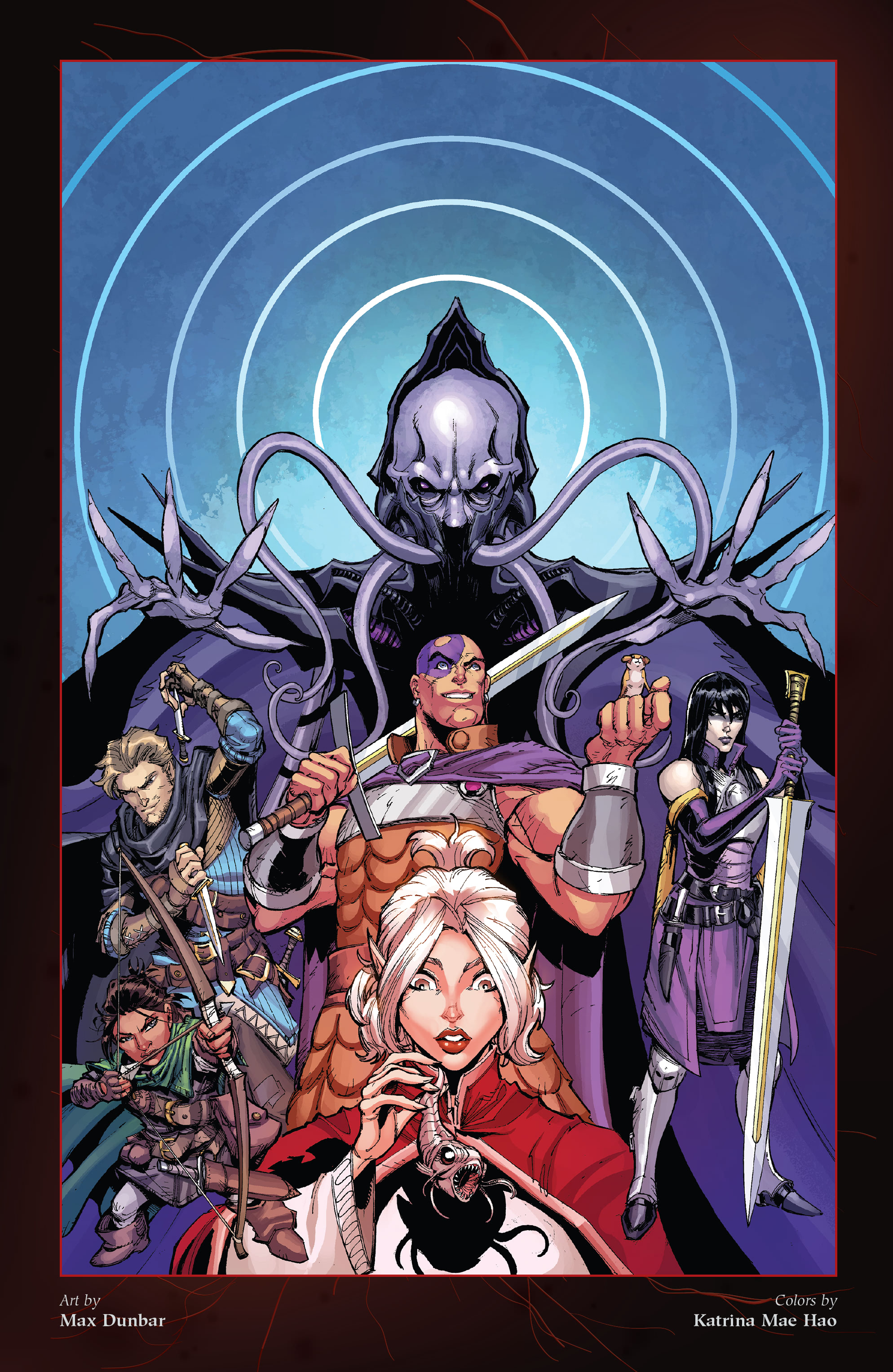 Dungeons & Dragons: Mindbreaker (2021-) issue 5 - Page 23