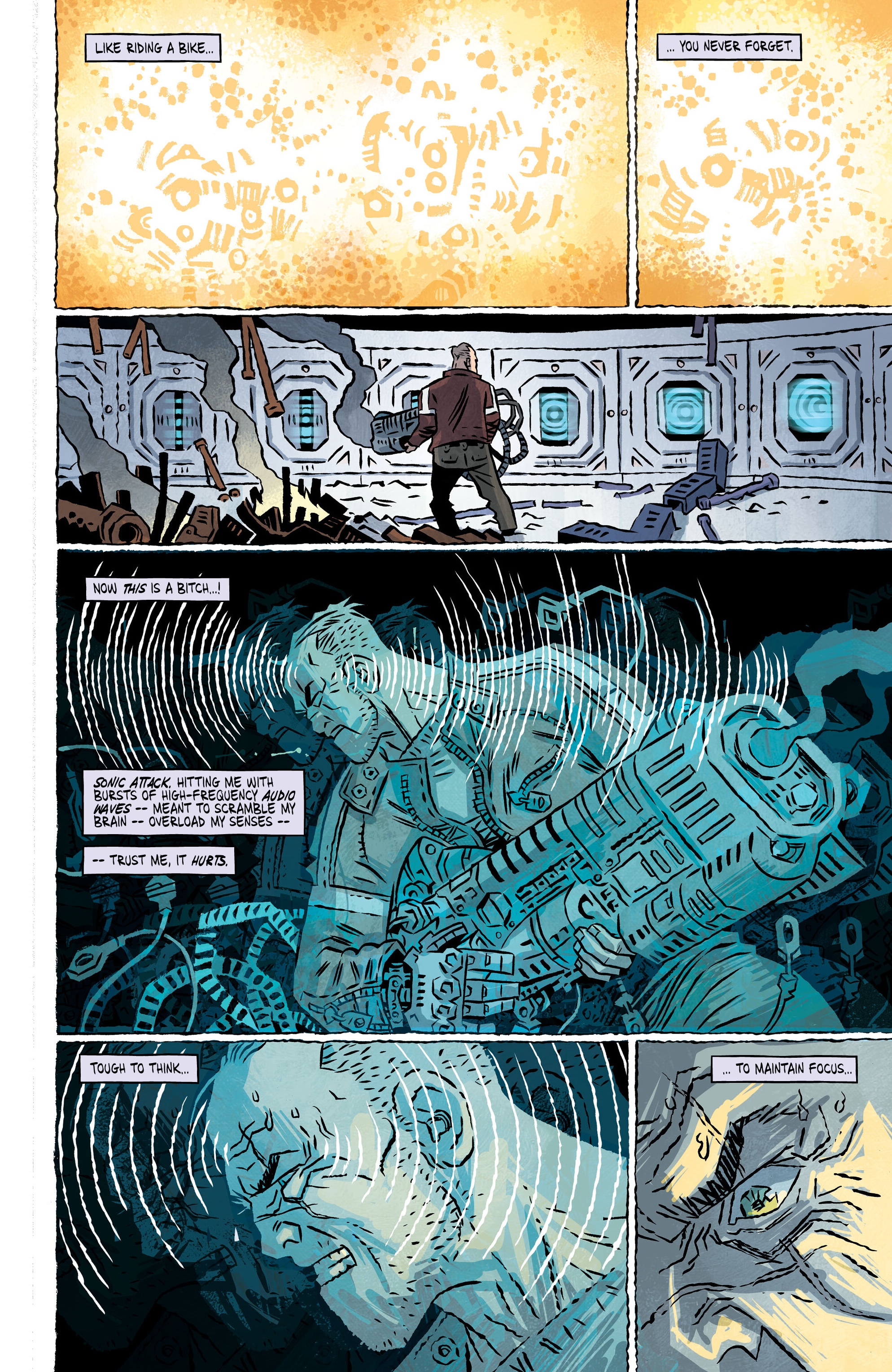 Dutch (2023-) issue 1 - Page 7