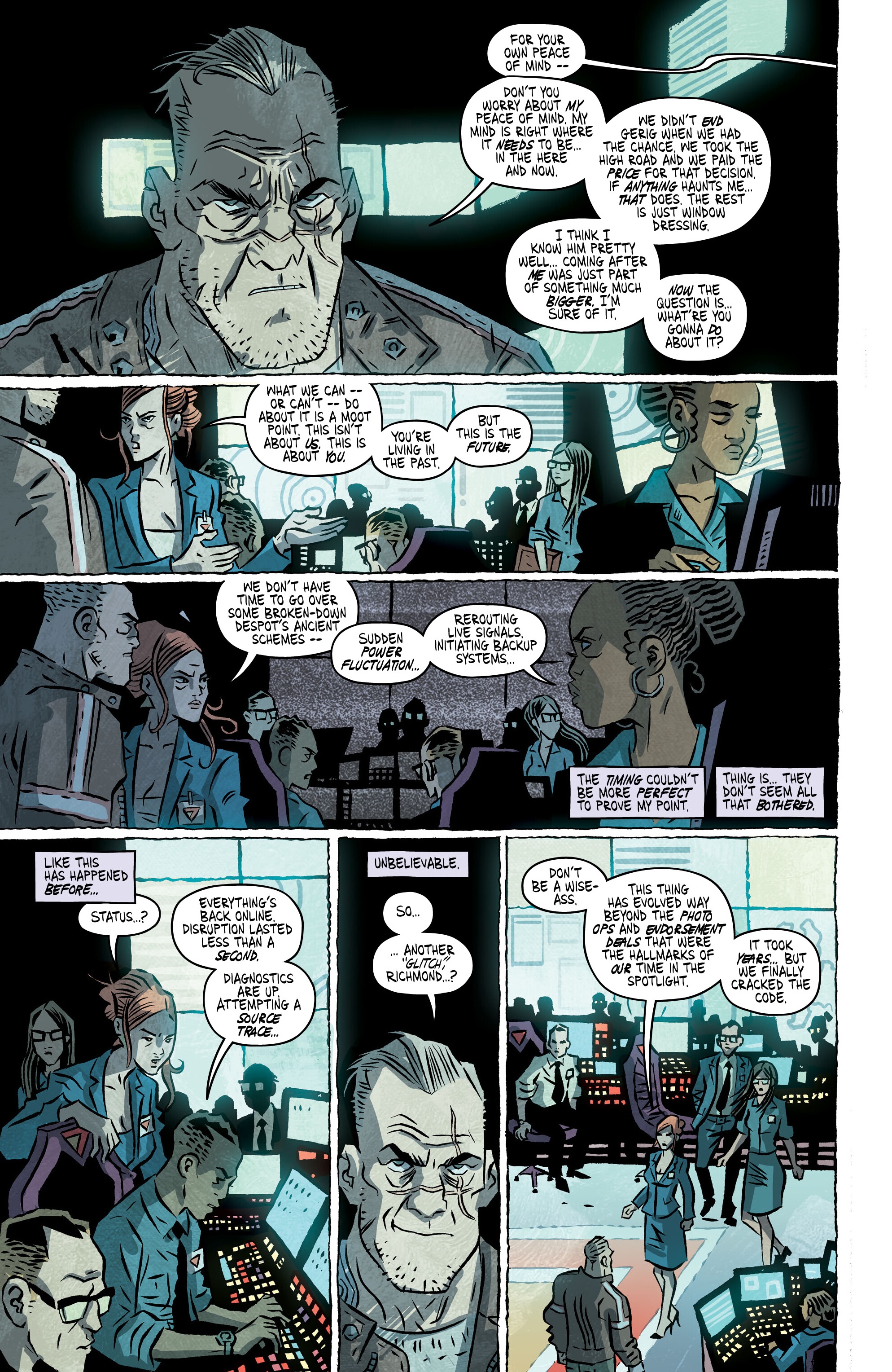 Dutch (2023-) issue 1 - Page 14