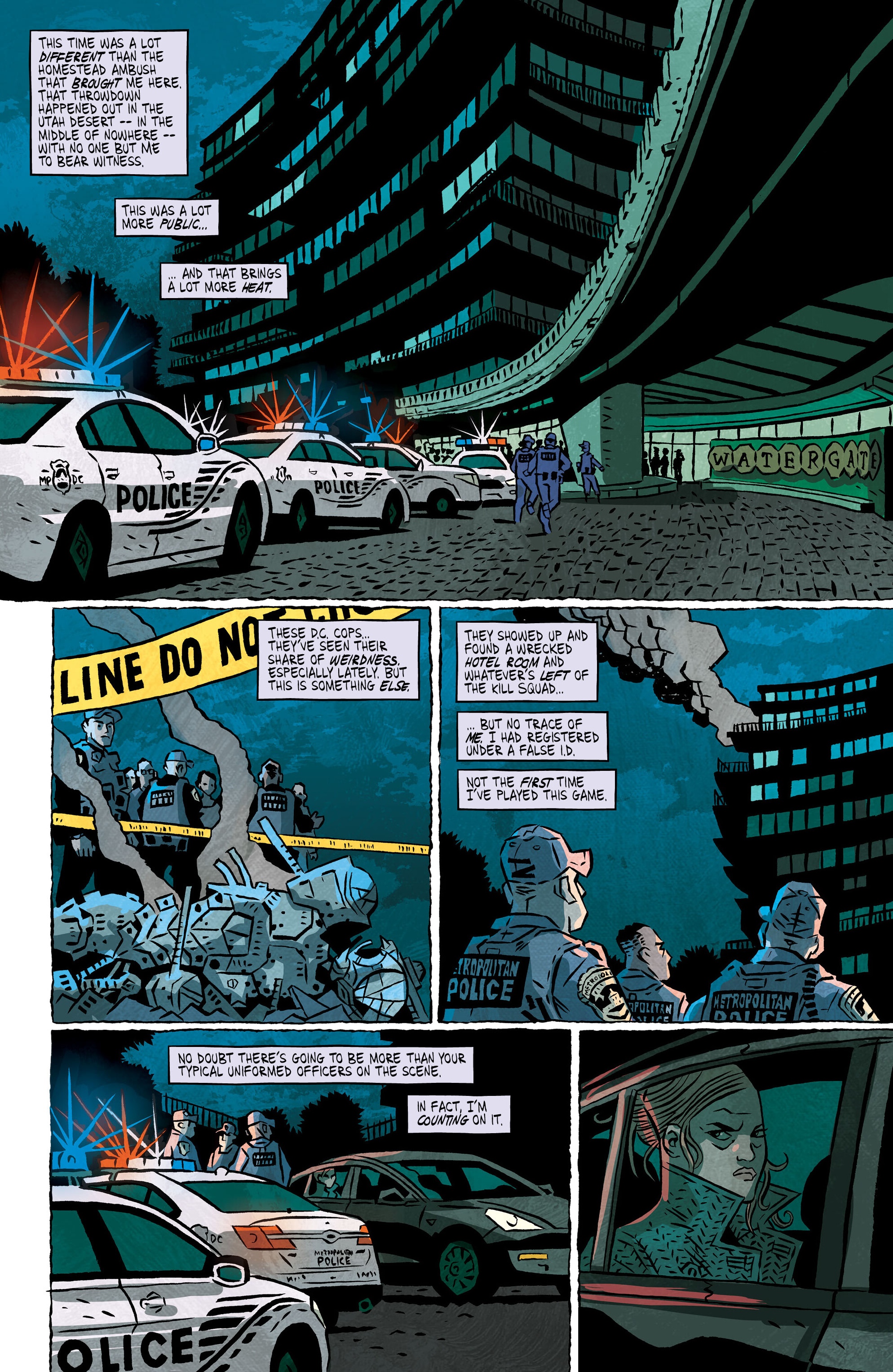 Dutch (2023-) issue 2 - Page 9