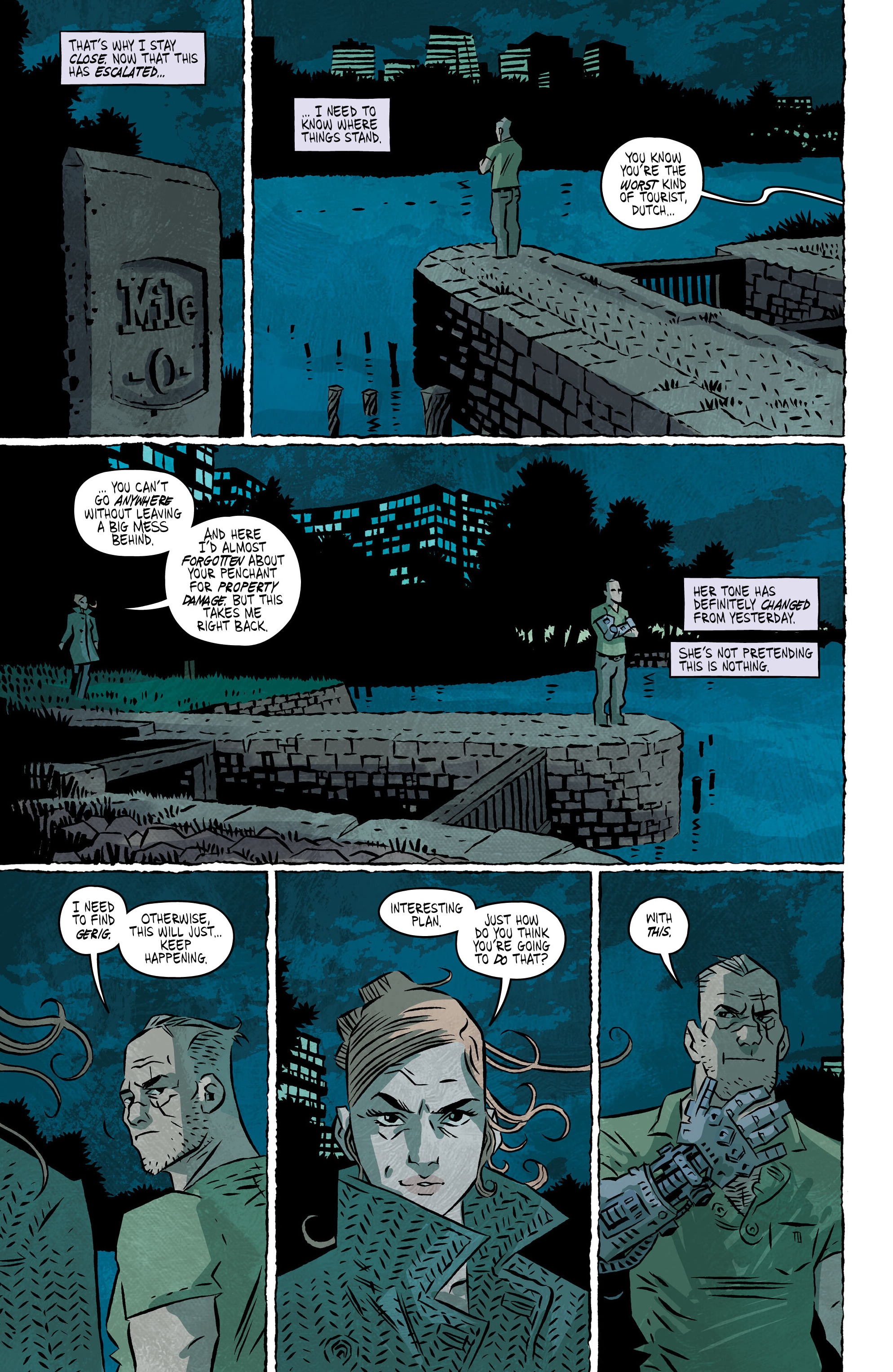 Dutch (2023-) issue 2 - Page 10