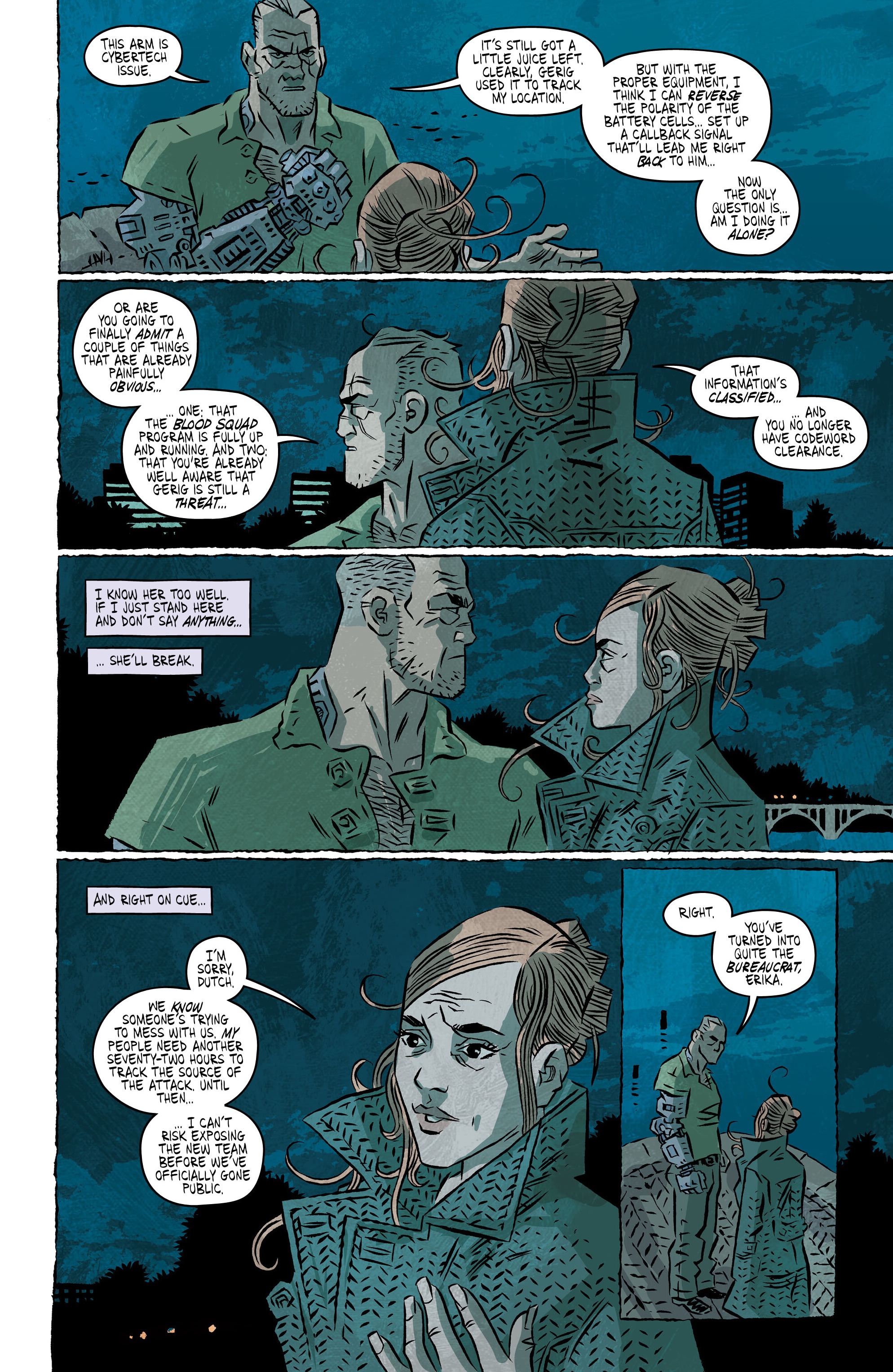 Dutch (2023-) issue 2 - Page 11