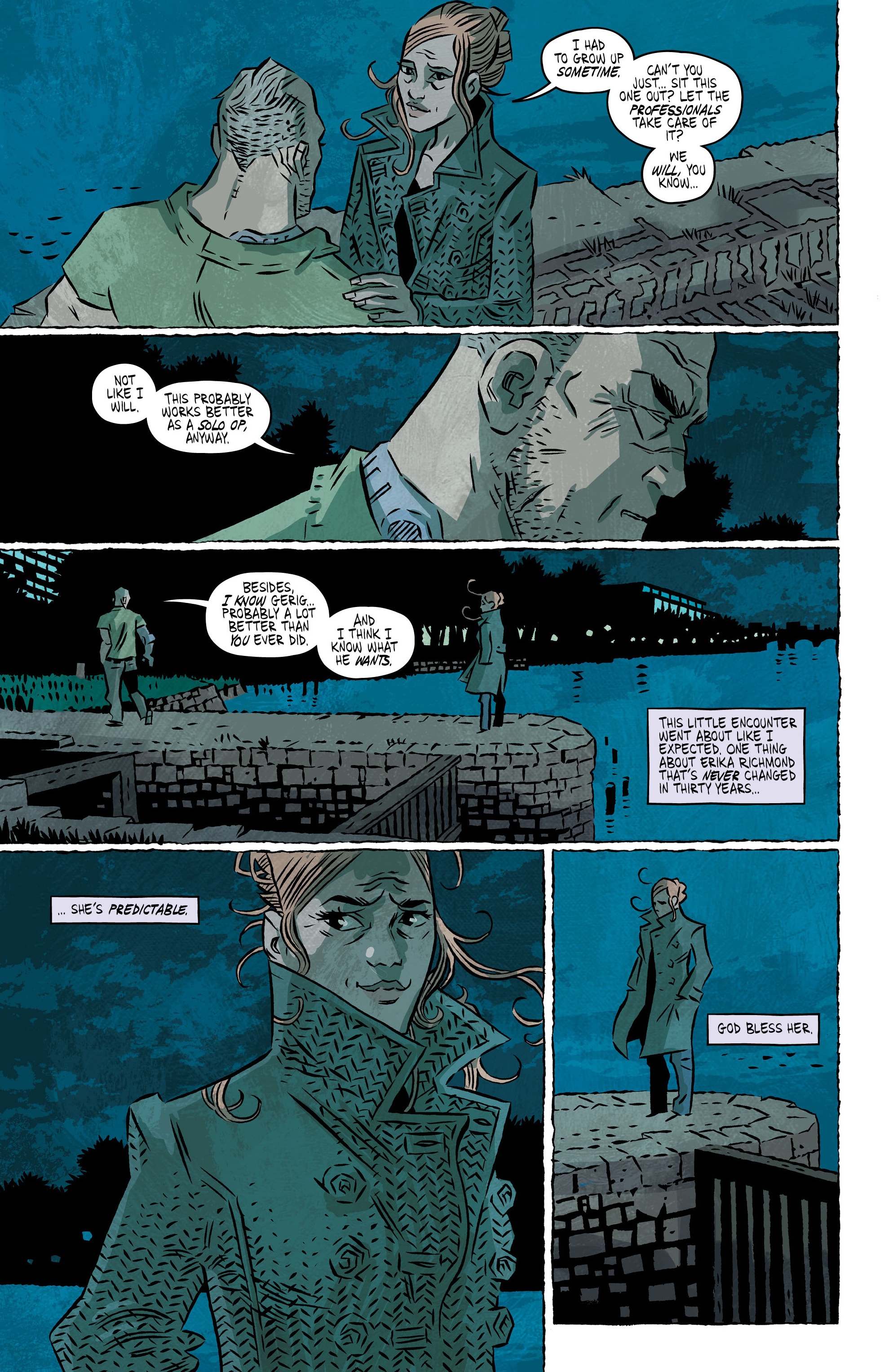 Dutch (2023-) issue 2 - Page 12