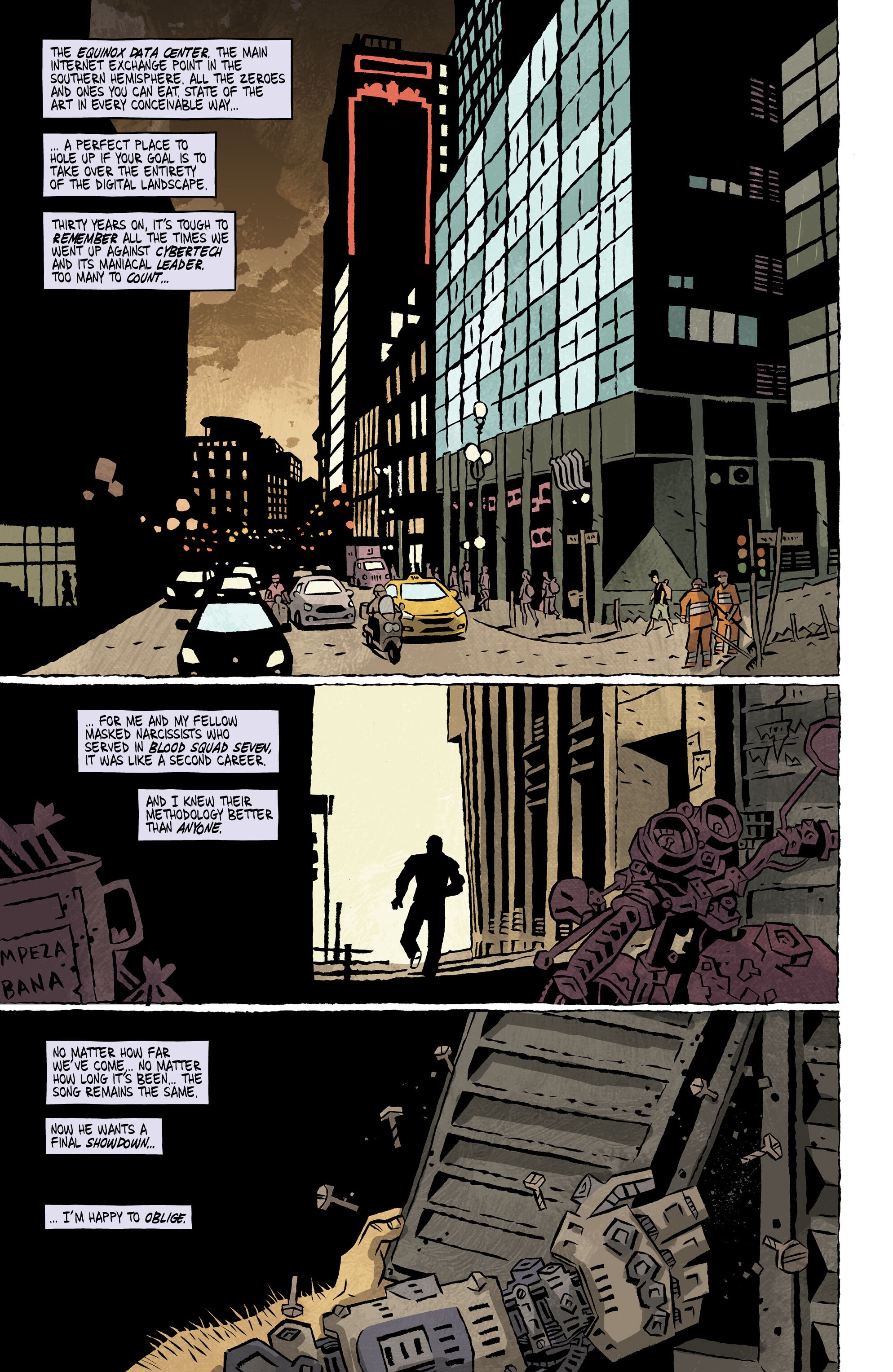 Dutch (2023-) issue 3 - Page 4