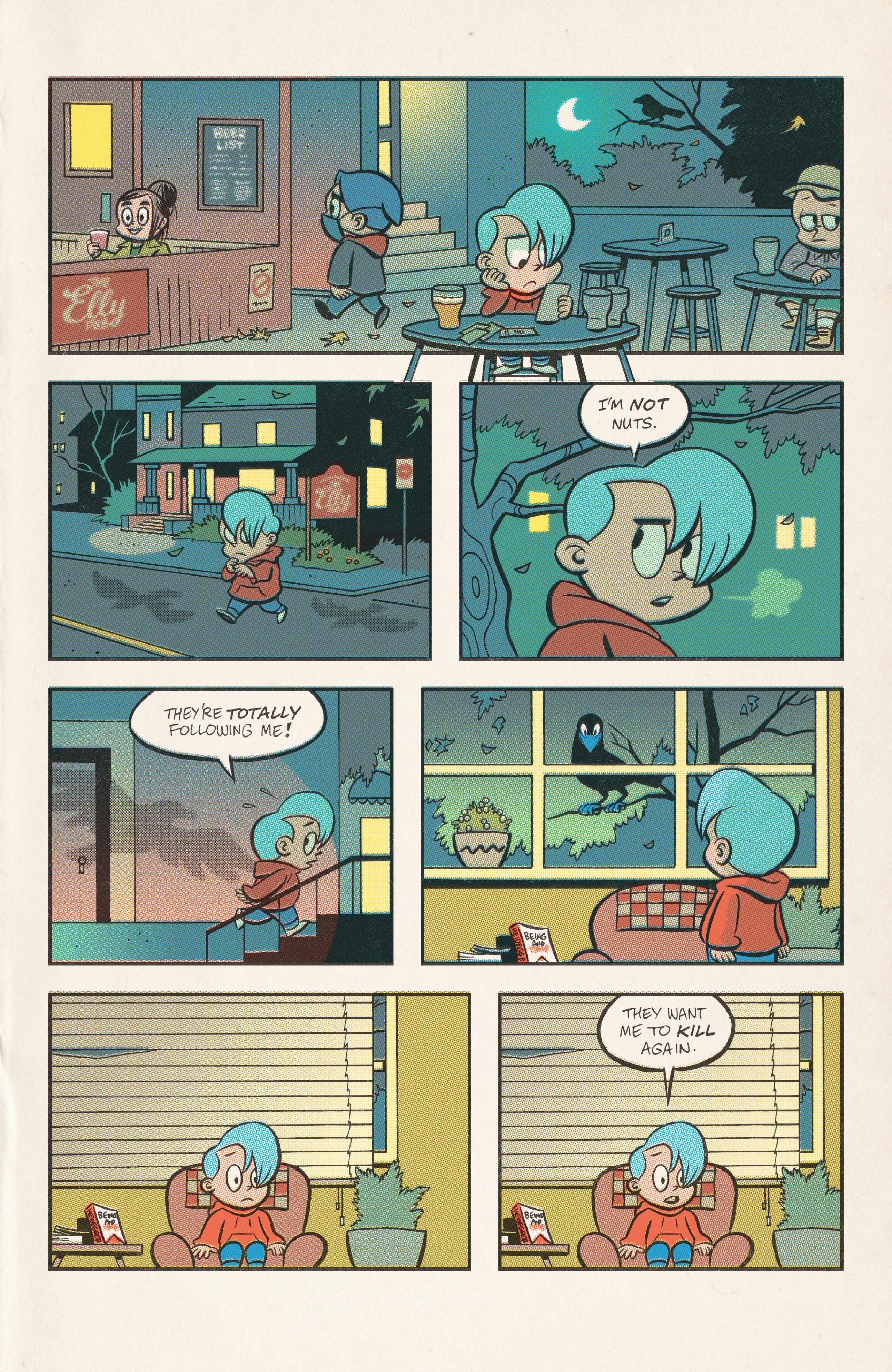 Dwellings (2024-) issue 1 - Page 15