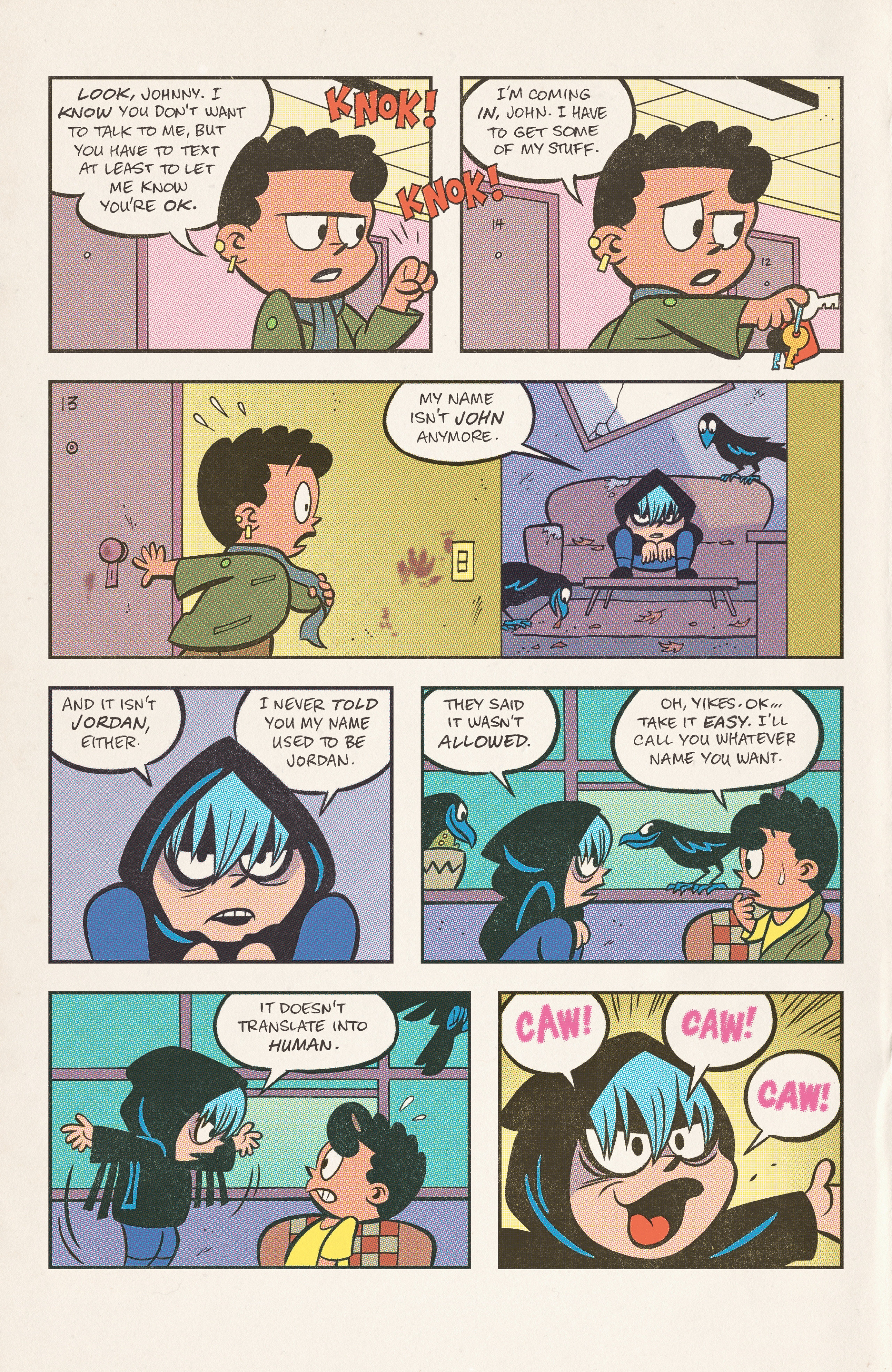 Dwellings (2024-) issue 1 - Page 28