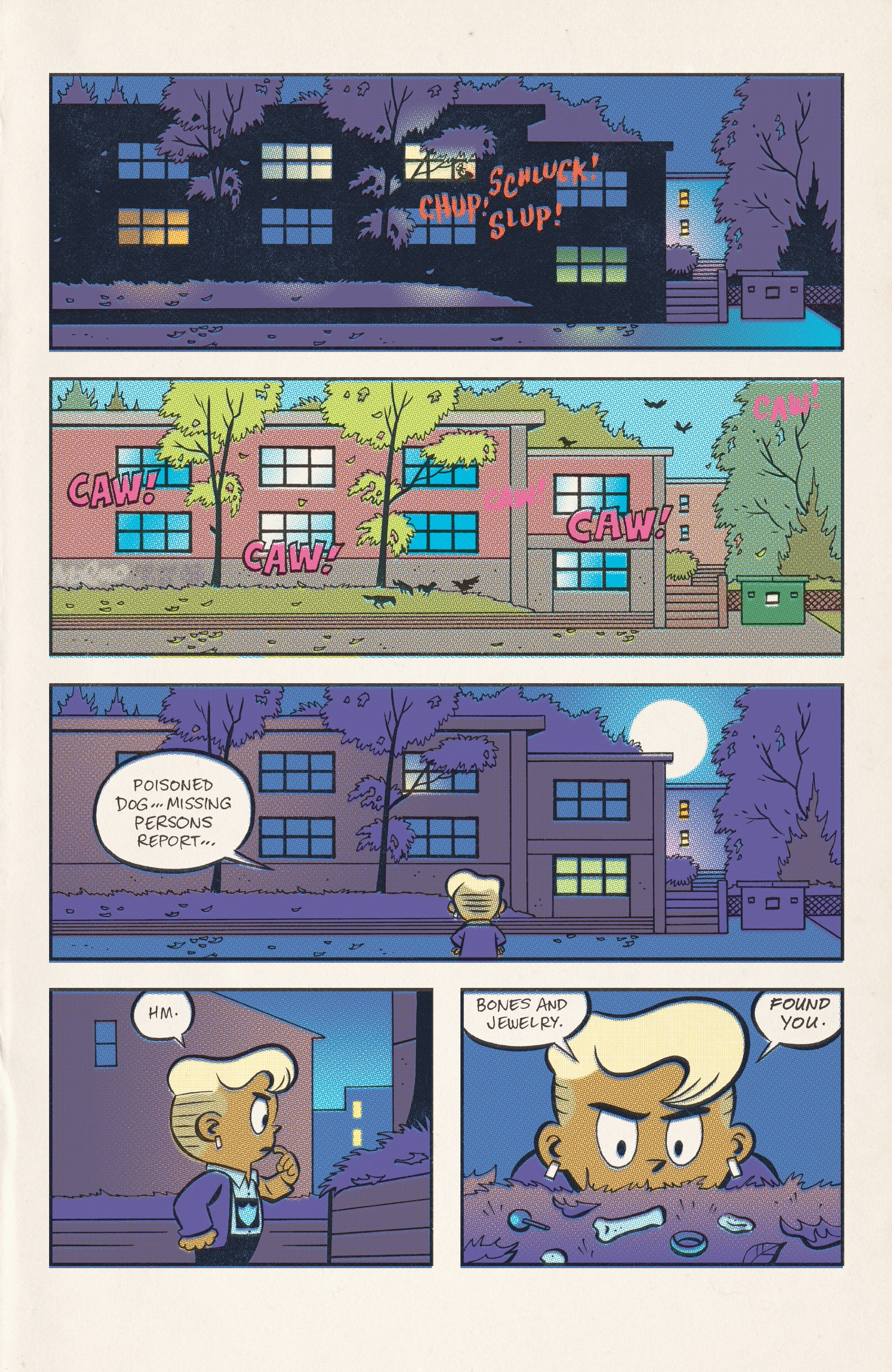 Dwellings (2024-) issue 1 - Page 31