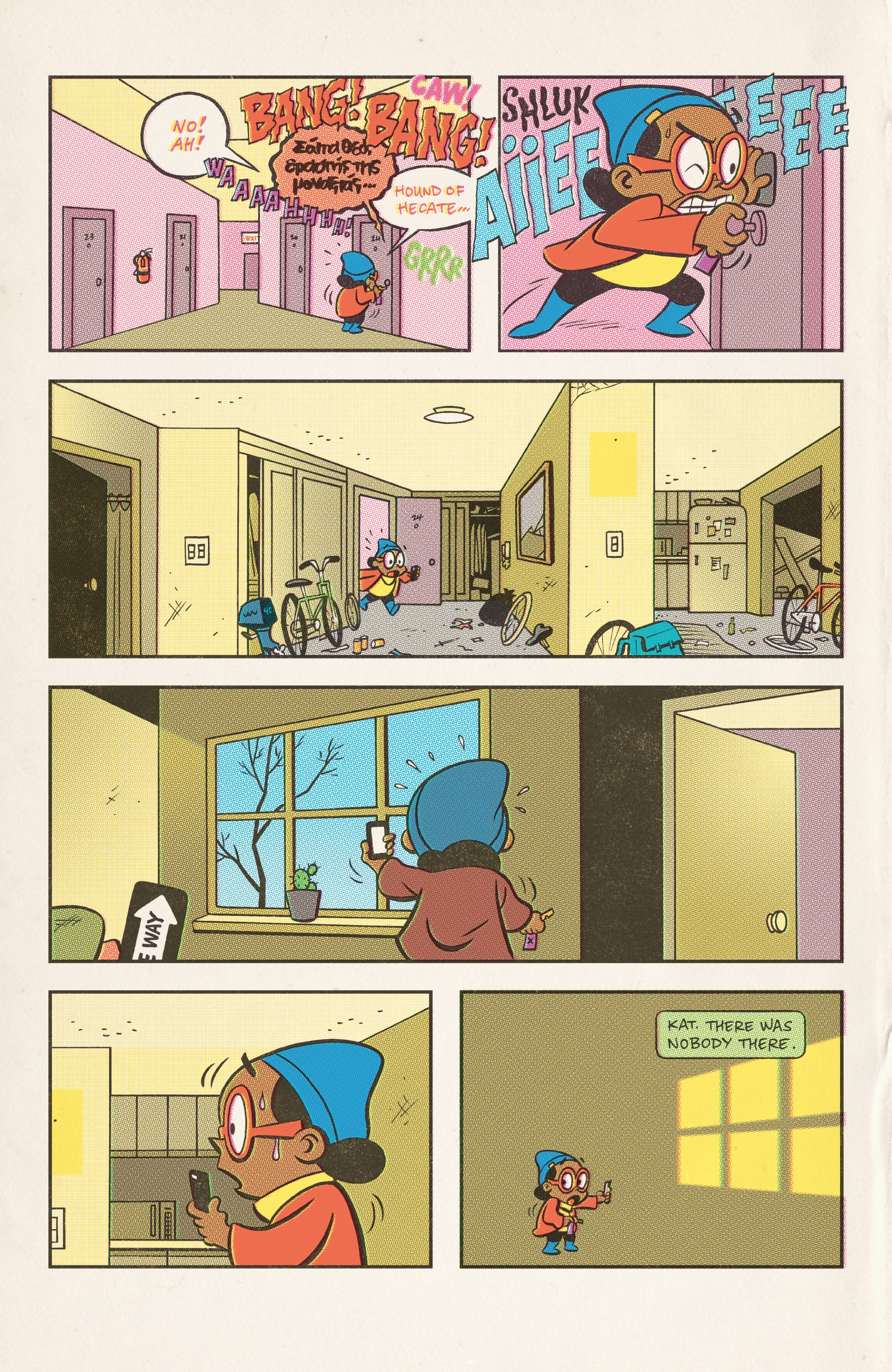 Dwellings (2024-) issue 1 - Page 50