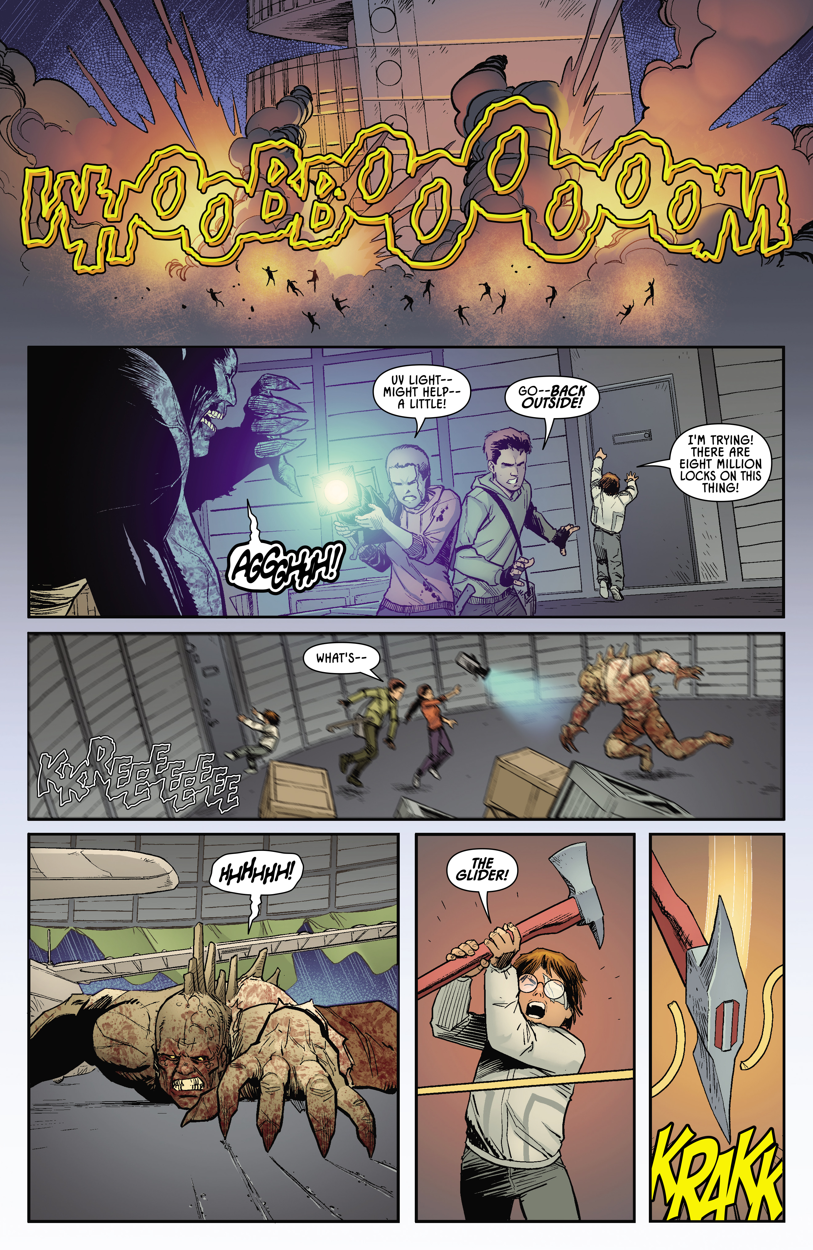 Dying Light: Stories From the Dying City (2023) issue Vol. 1 - Page 103