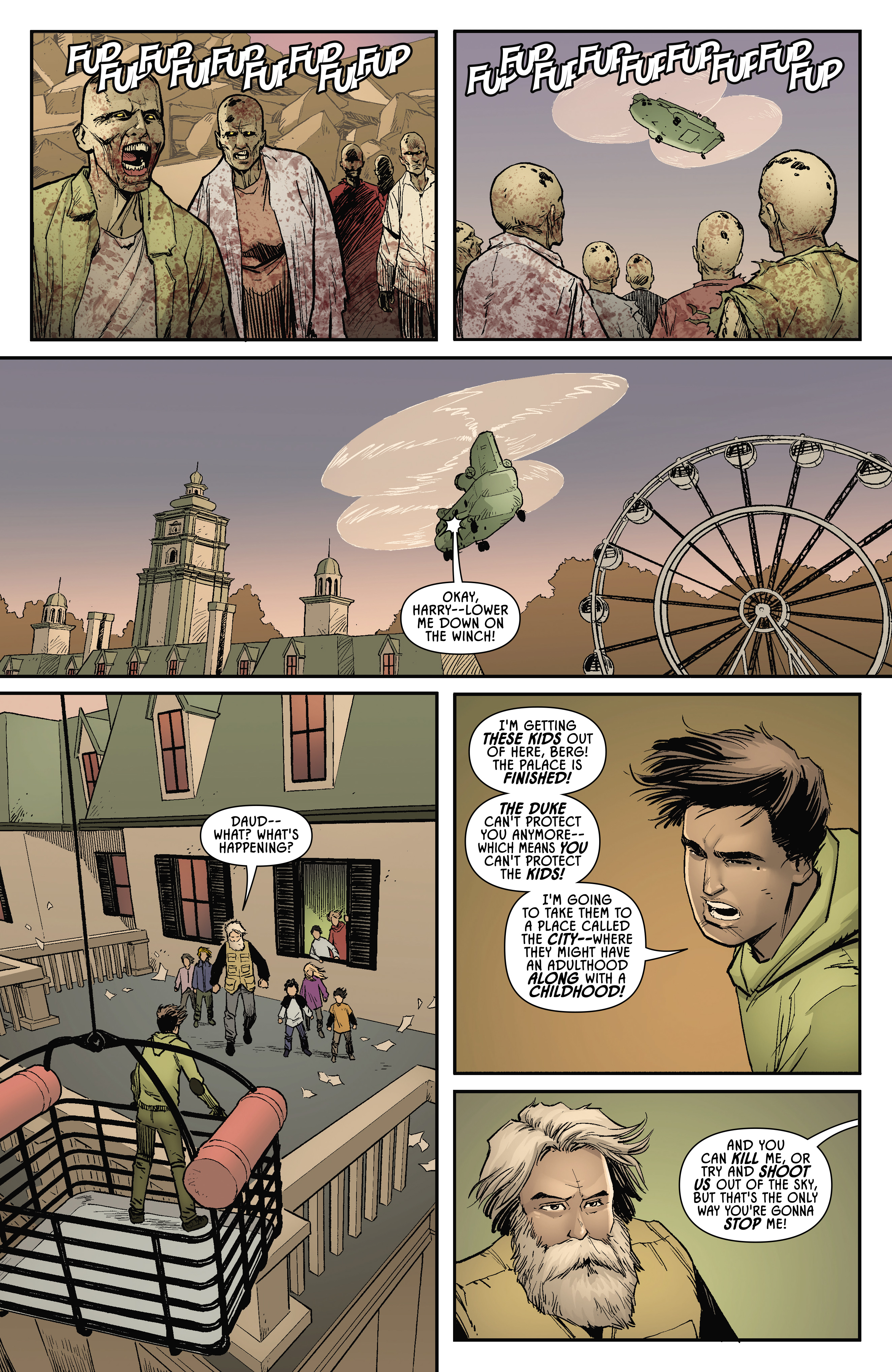 Dying Light: Stories From the Dying City (2023) issue Vol. 1 - Page 107