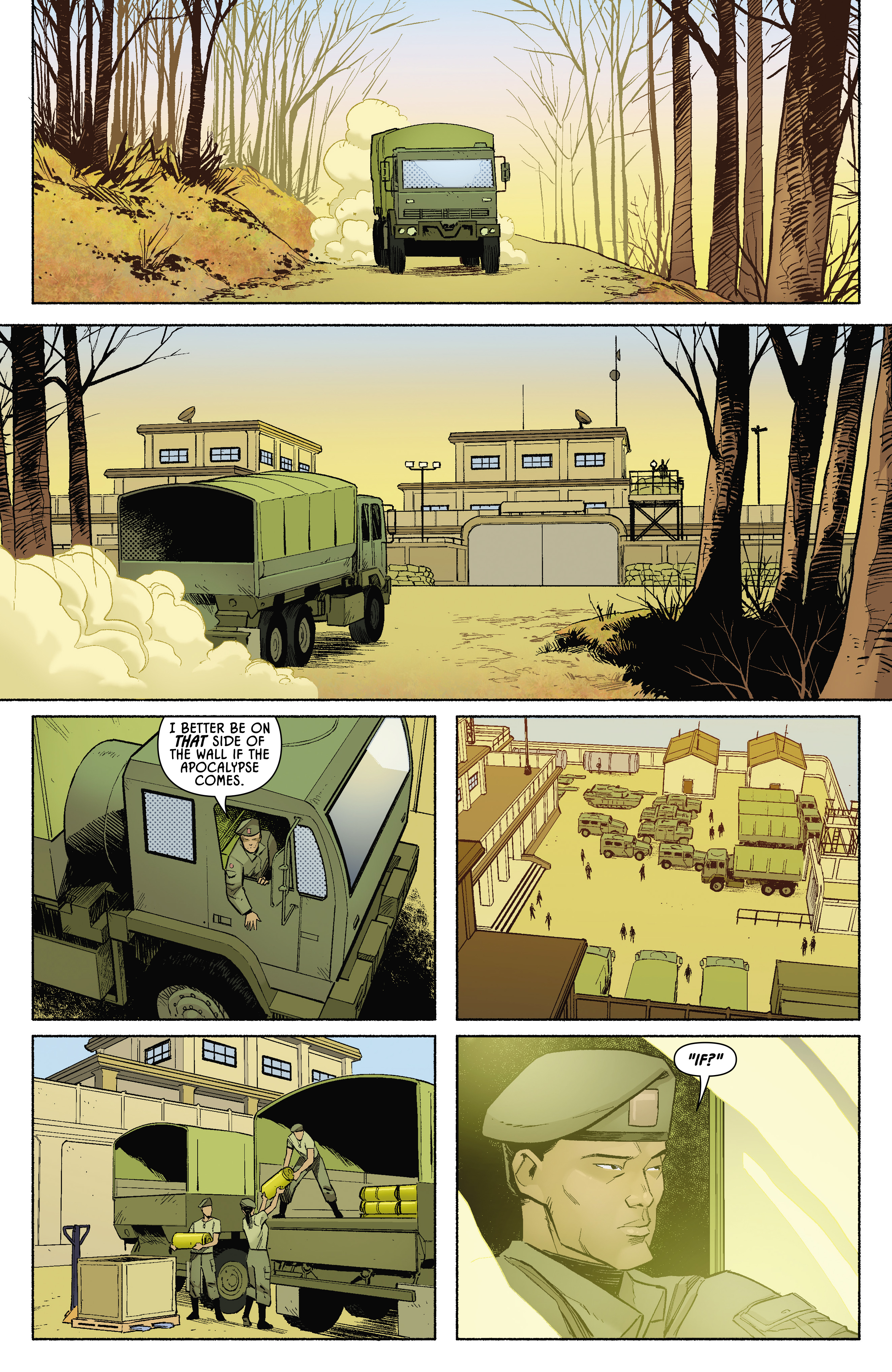 Dying Light: Stories From the Dying City (2023) issue Vol. 1 - Page 139