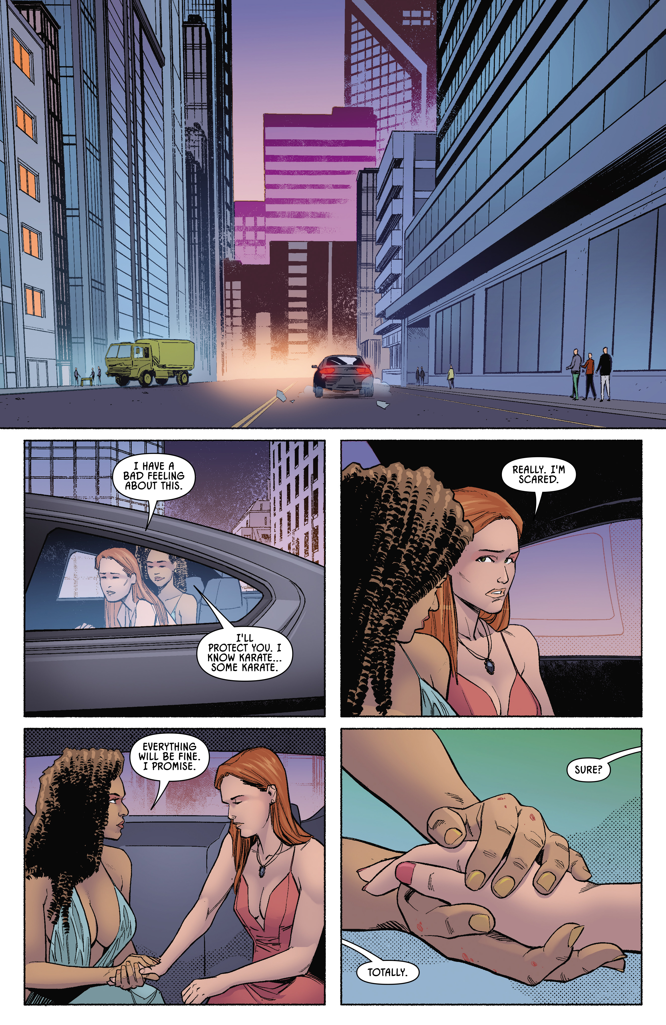 Dying Light: Stories From the Dying City (2023) issue Vol. 1 - Page 146