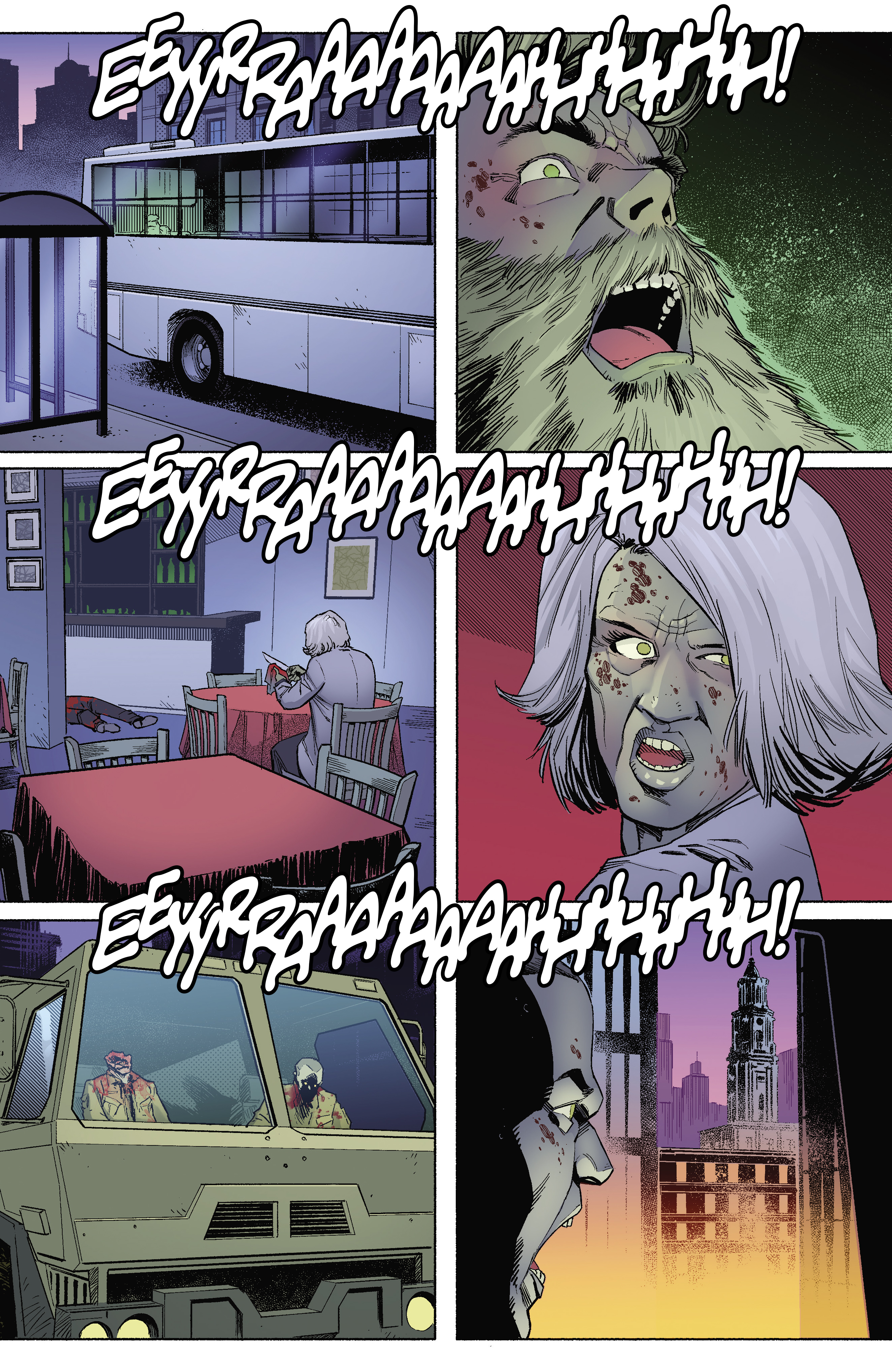 Dying Light: Stories From the Dying City (2023) issue Vol. 1 - Page 149