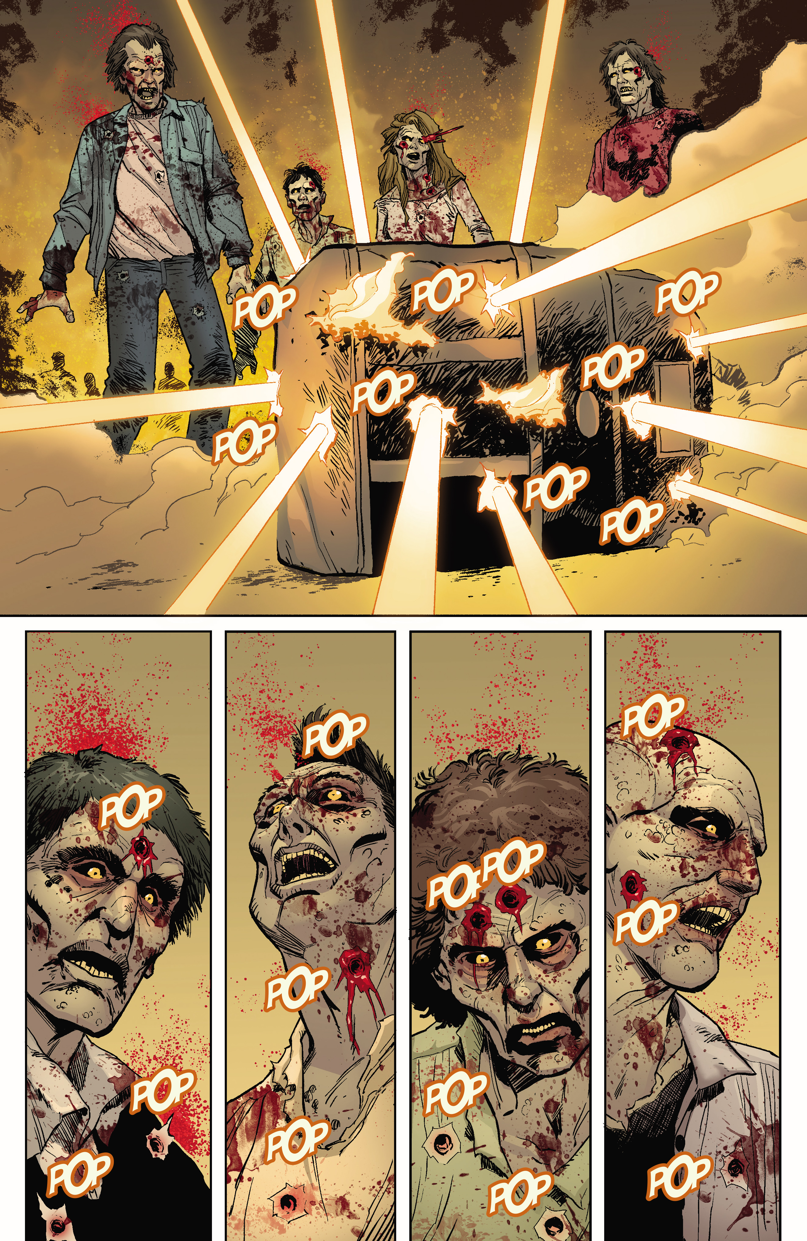 Dying Light: Stories From the Dying City (2023) issue Vol. 1 - Page 32