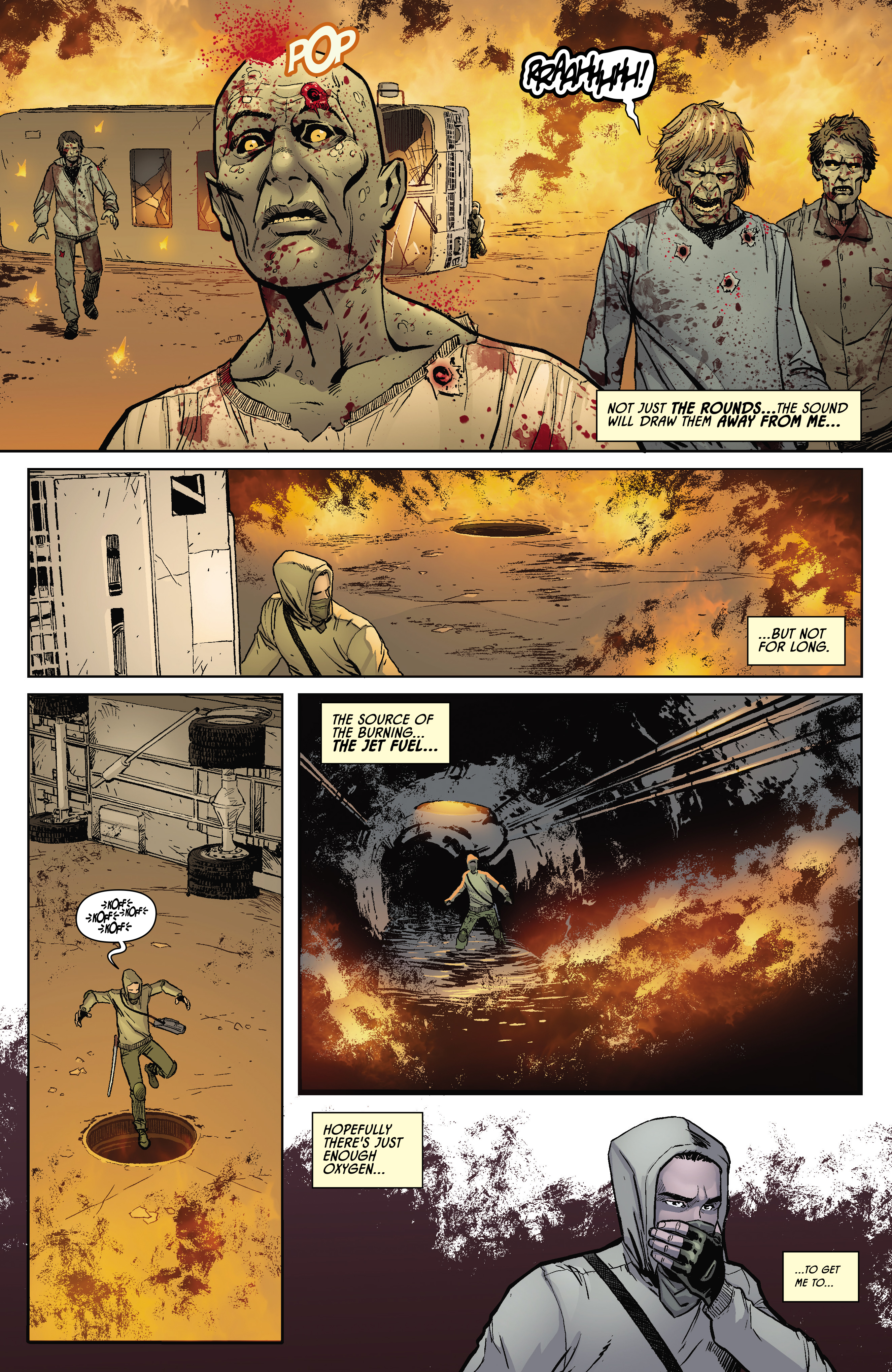 Dying Light: Stories From the Dying City (2023) issue Vol. 1 - Page 33