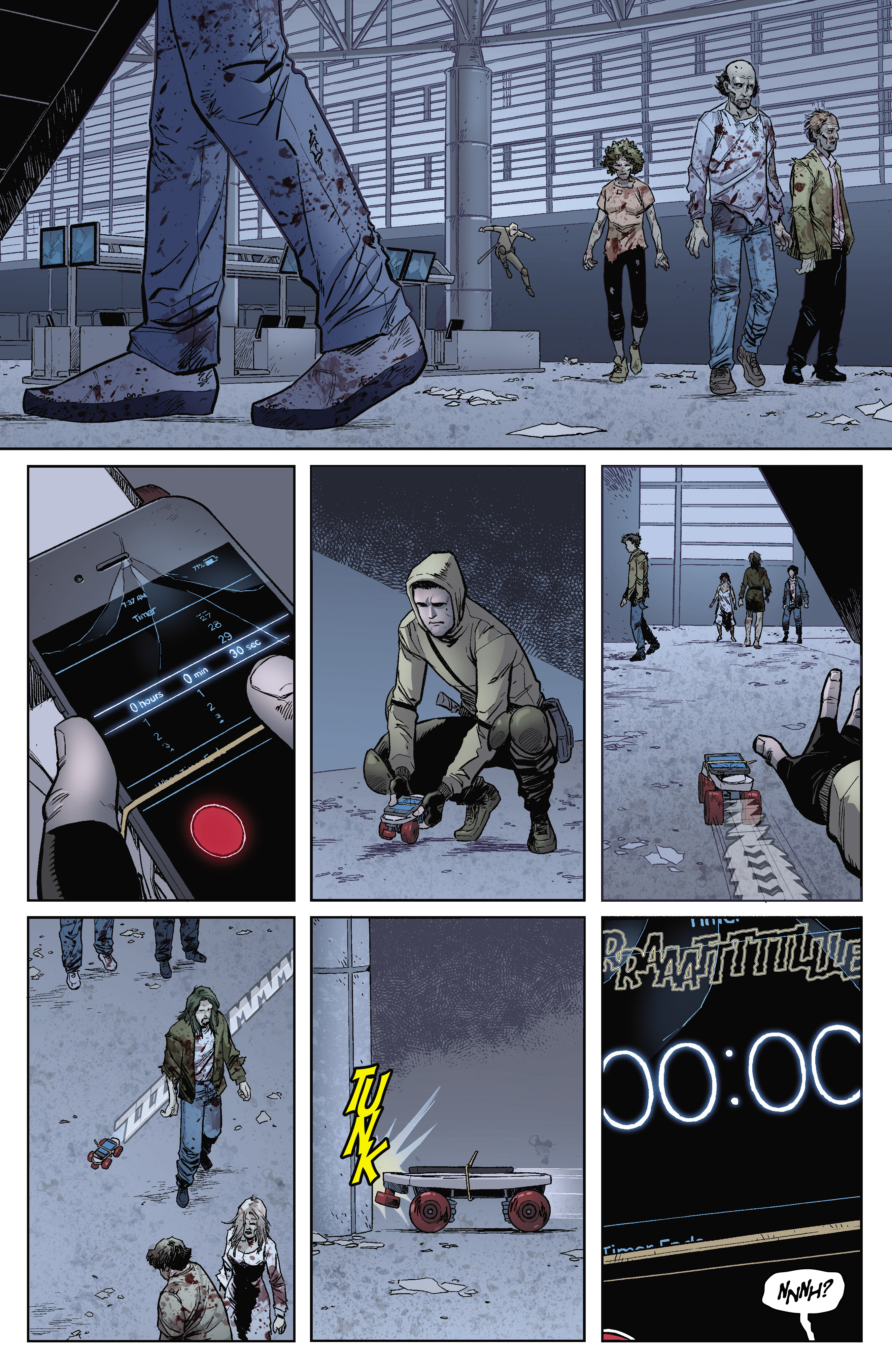 Dying Light: Stories From the Dying City (2023) issue Vol. 1 - Page 35