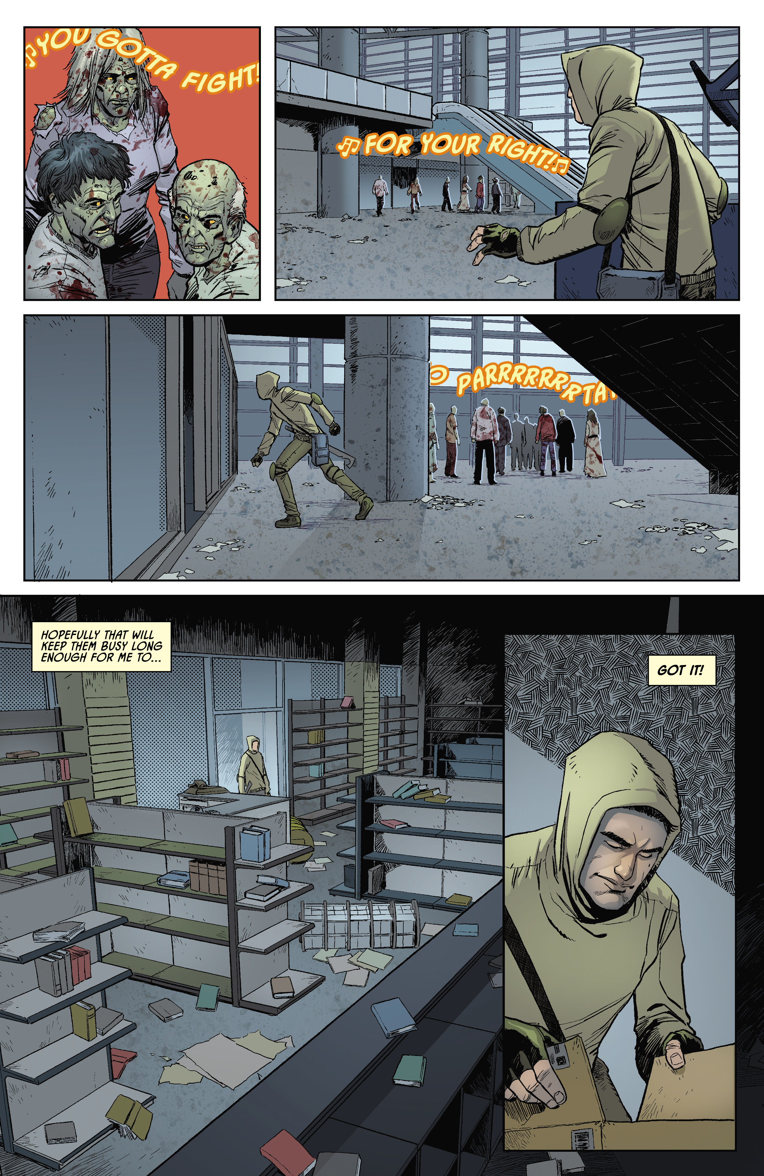 Dying Light: Stories From the Dying City (2023) issue Vol. 1 - Page 36